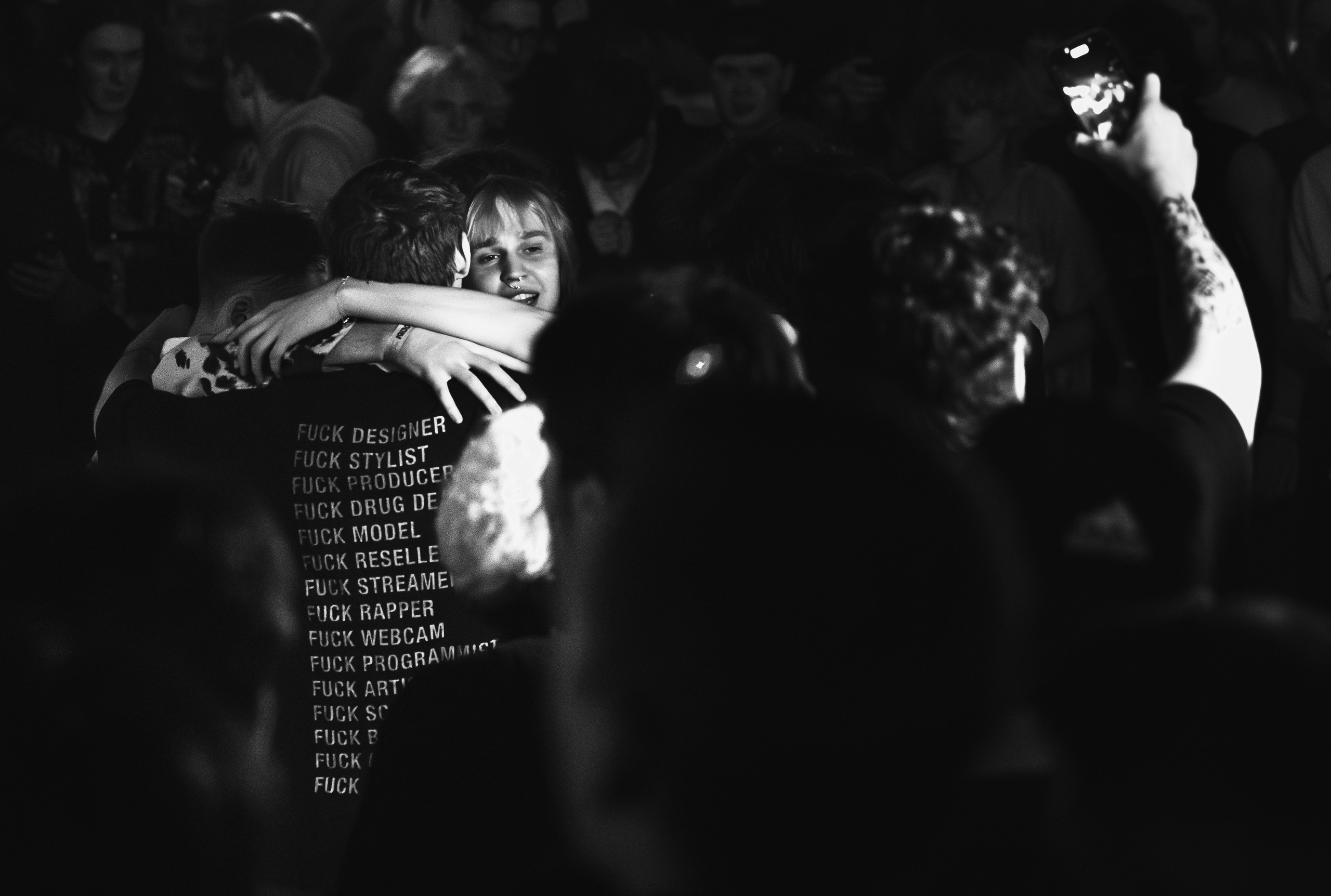 Madk1d. Клуб Base. Концертный фотограф Алёна Рейт в Москве