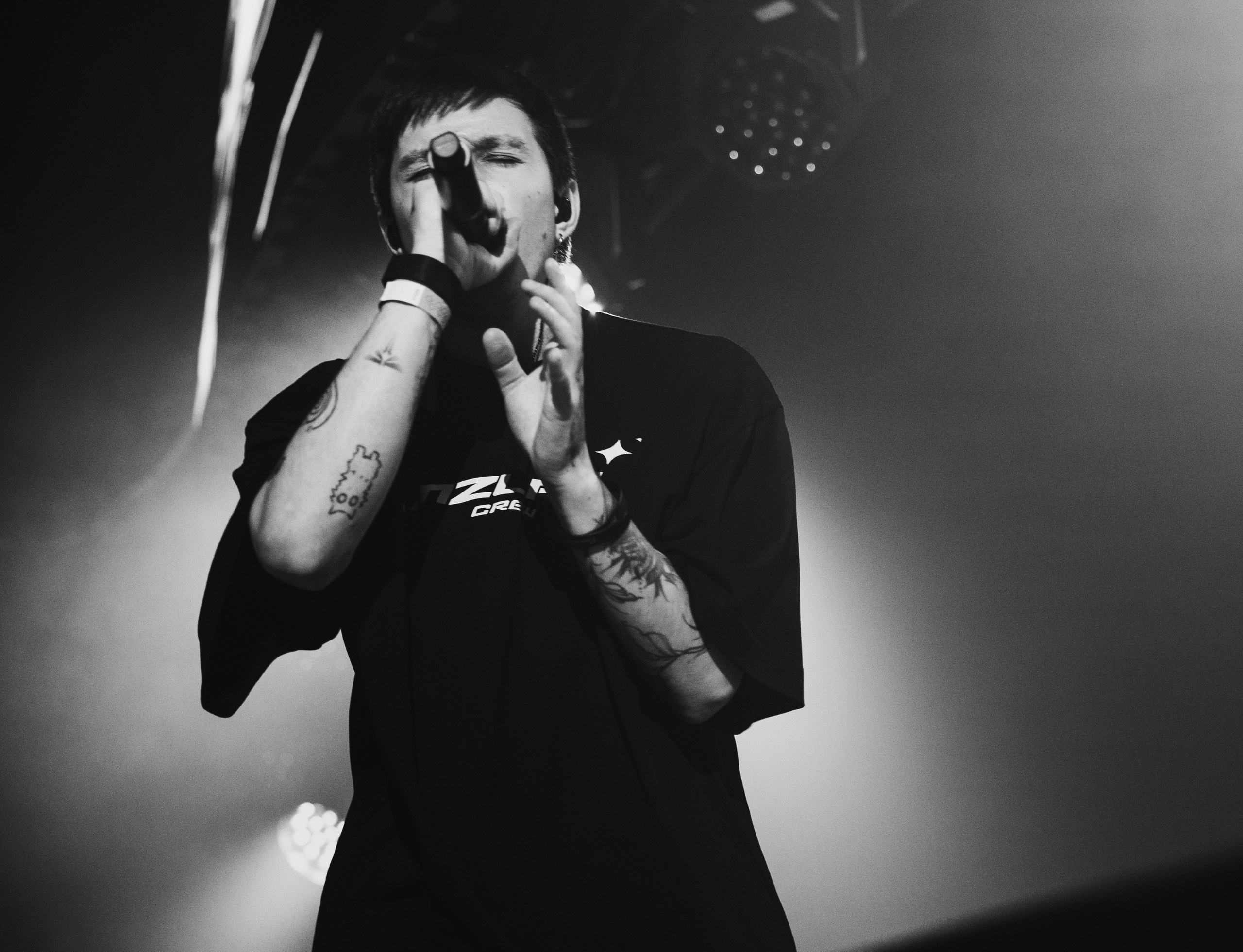 MZLFF, второй день. Концертный фотограф Алёна Рейт в Москве