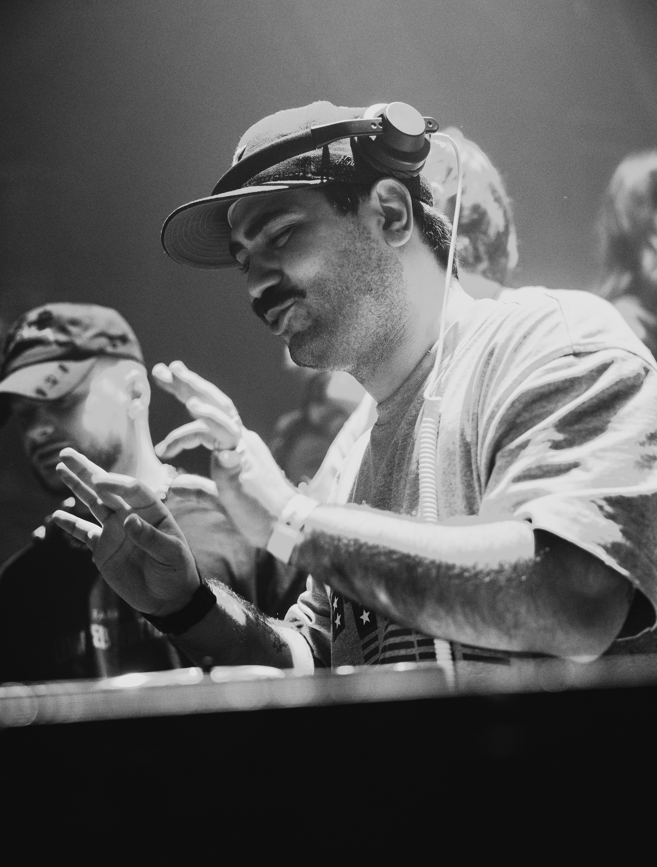 OG BUDA. Концертный фотограф Алёна Рейт в Москве