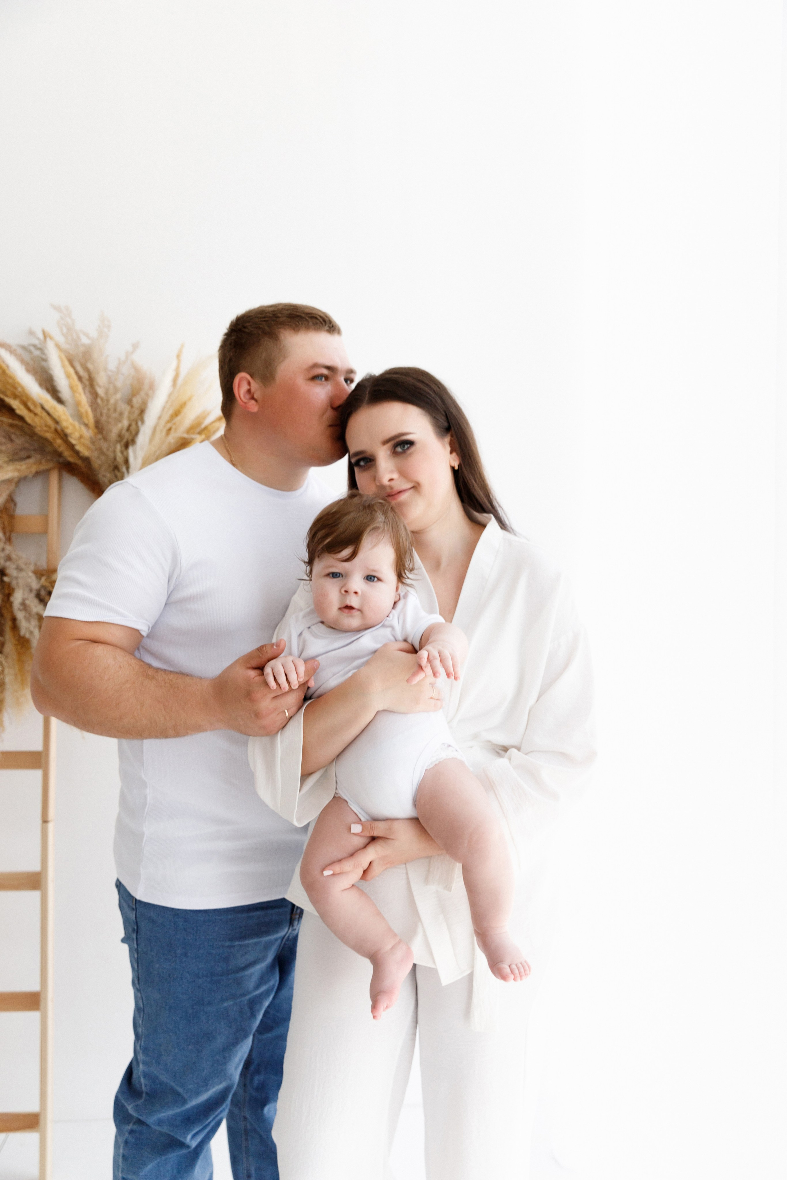 Артём 6 месяцев. Фотограф новорожденных Славянск-на-Кубани Куцевольская Екатерина