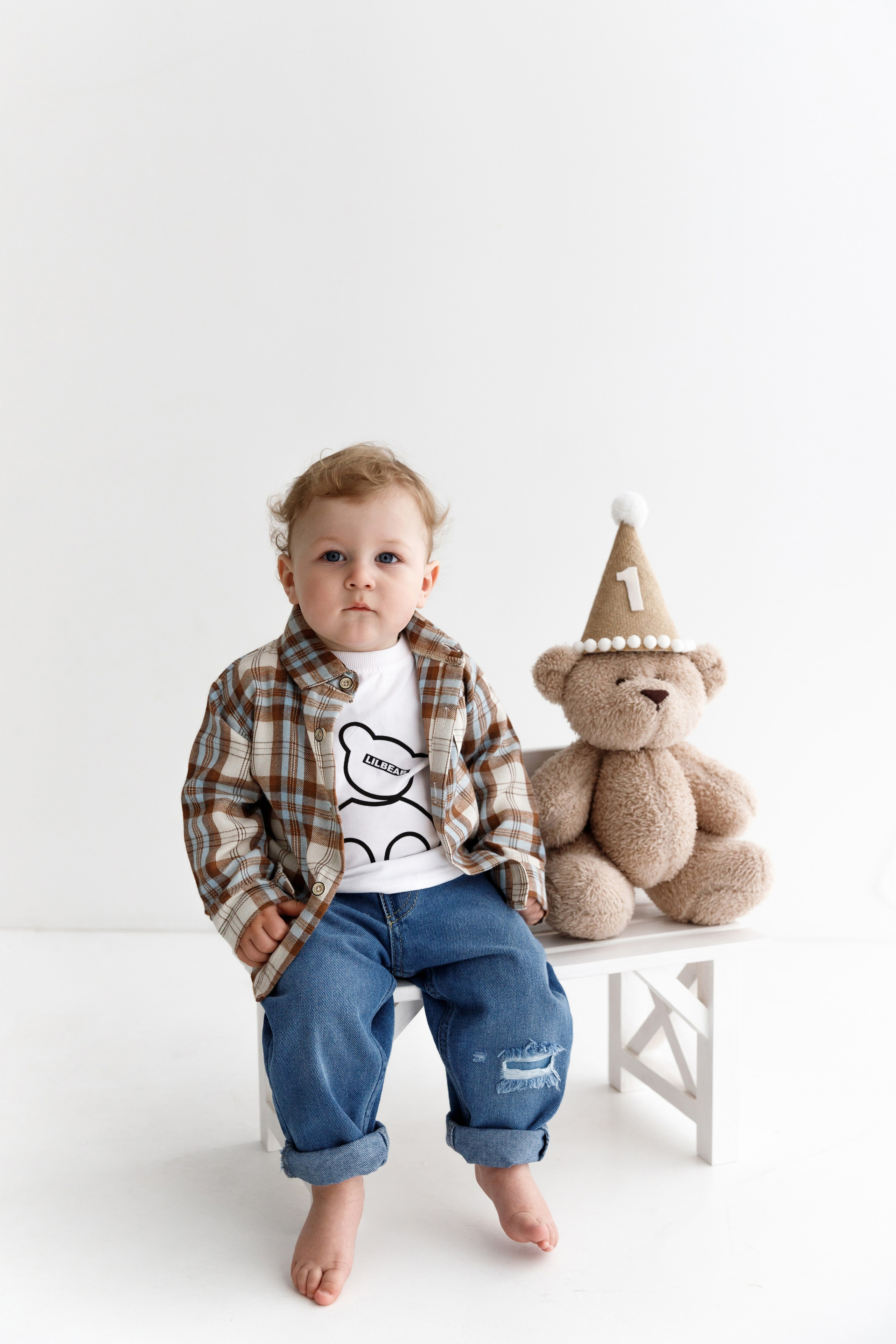 Годик Ванечке. Фотограф новорожденных Славянск-на-Кубани Куцевольская Екатерина