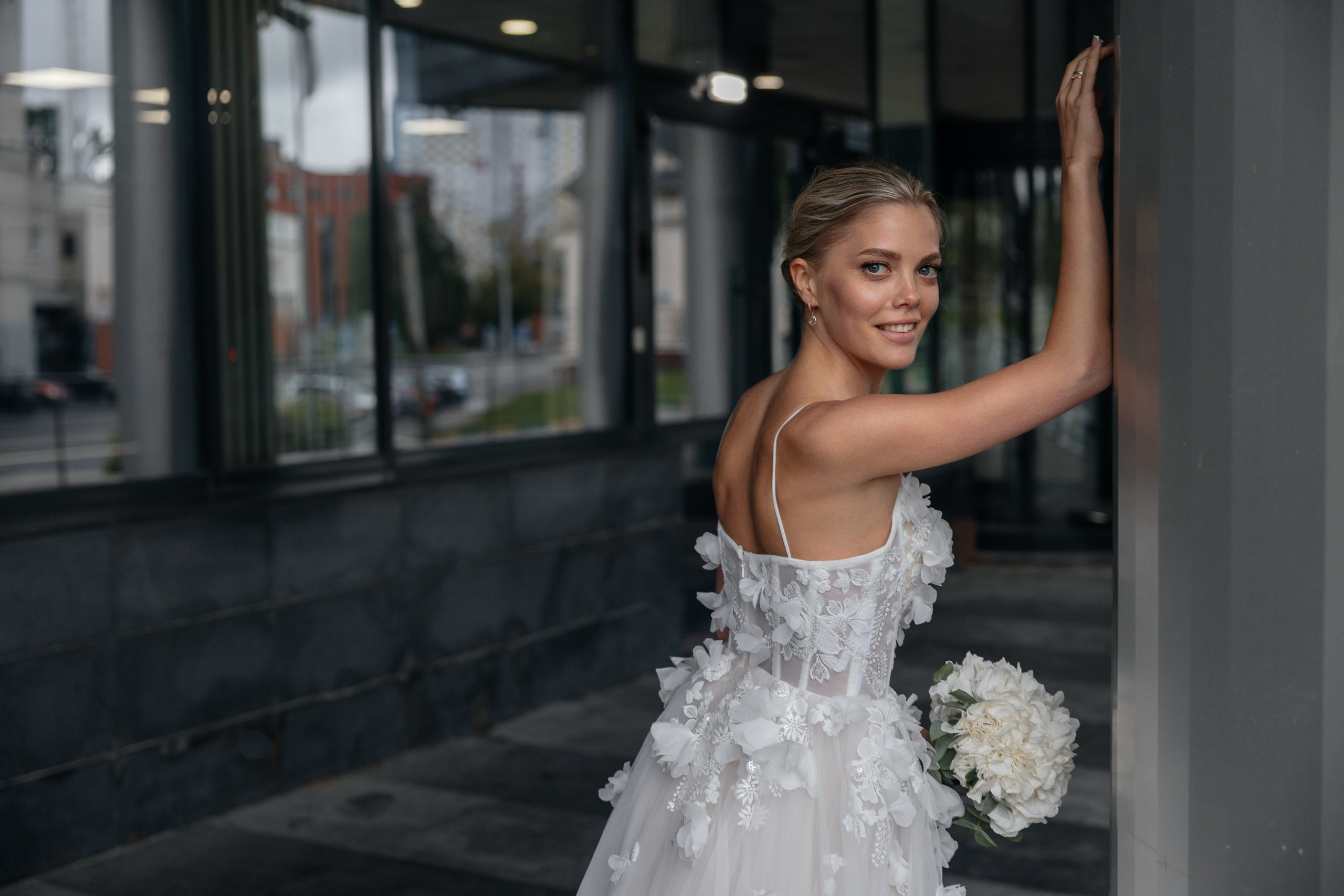 Свадьба Юлия и Алексей. Фотограф Сергей Ловырев