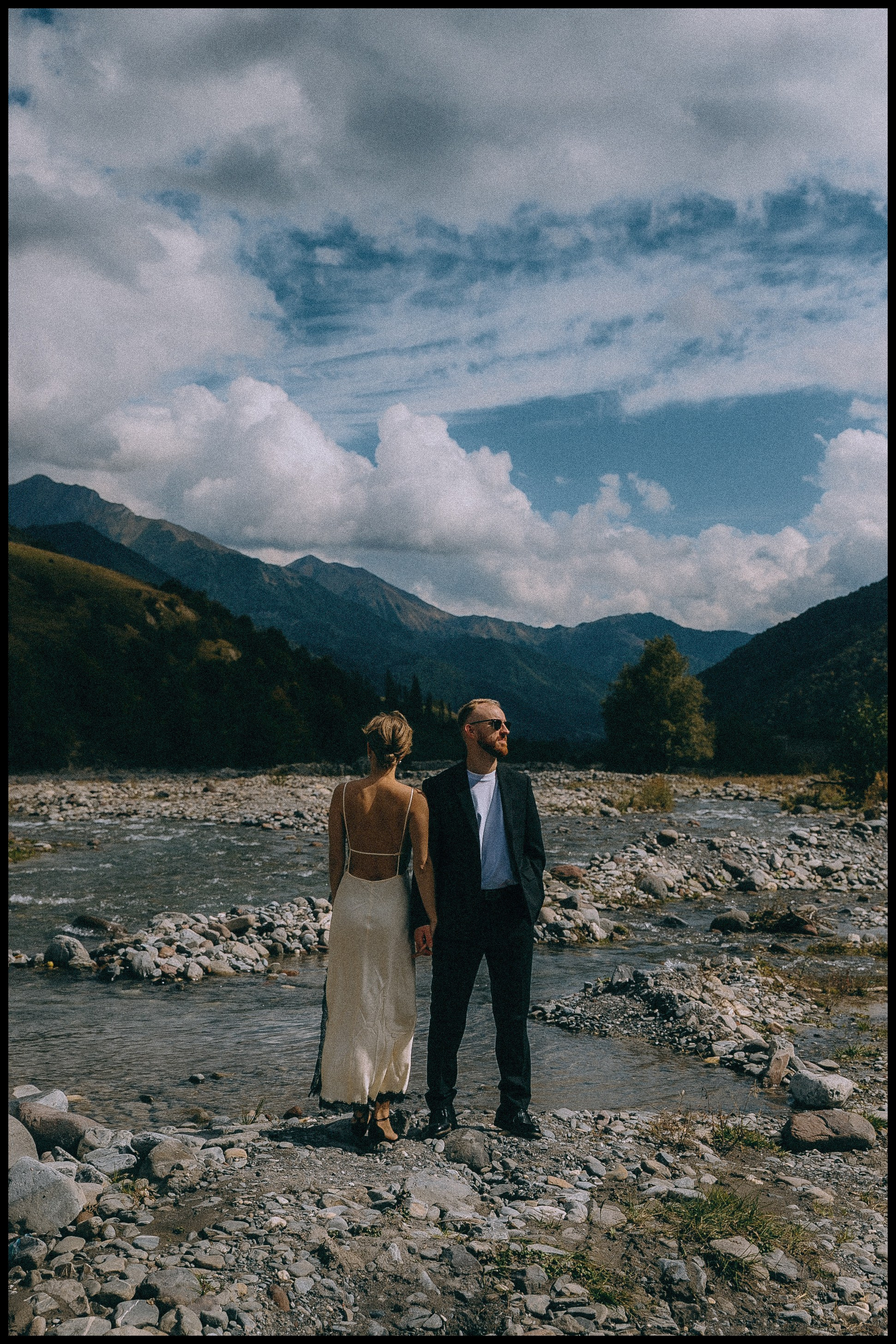 Андрей и Ульяна. Свадебный фотограф Грузия Тбилиси