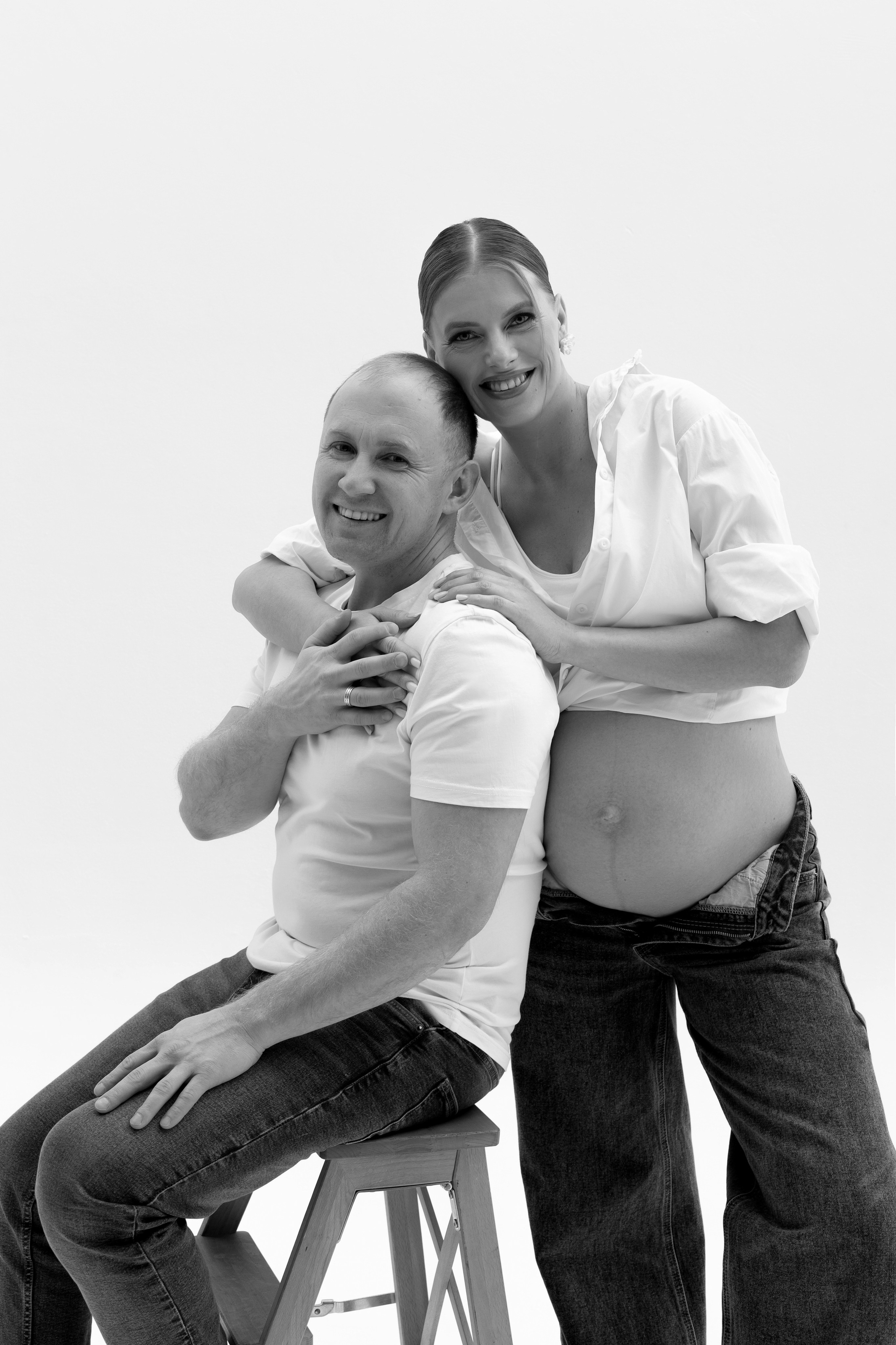 Беременность. Фотограф беременности и новорожденных в Казани Ирина Николаева