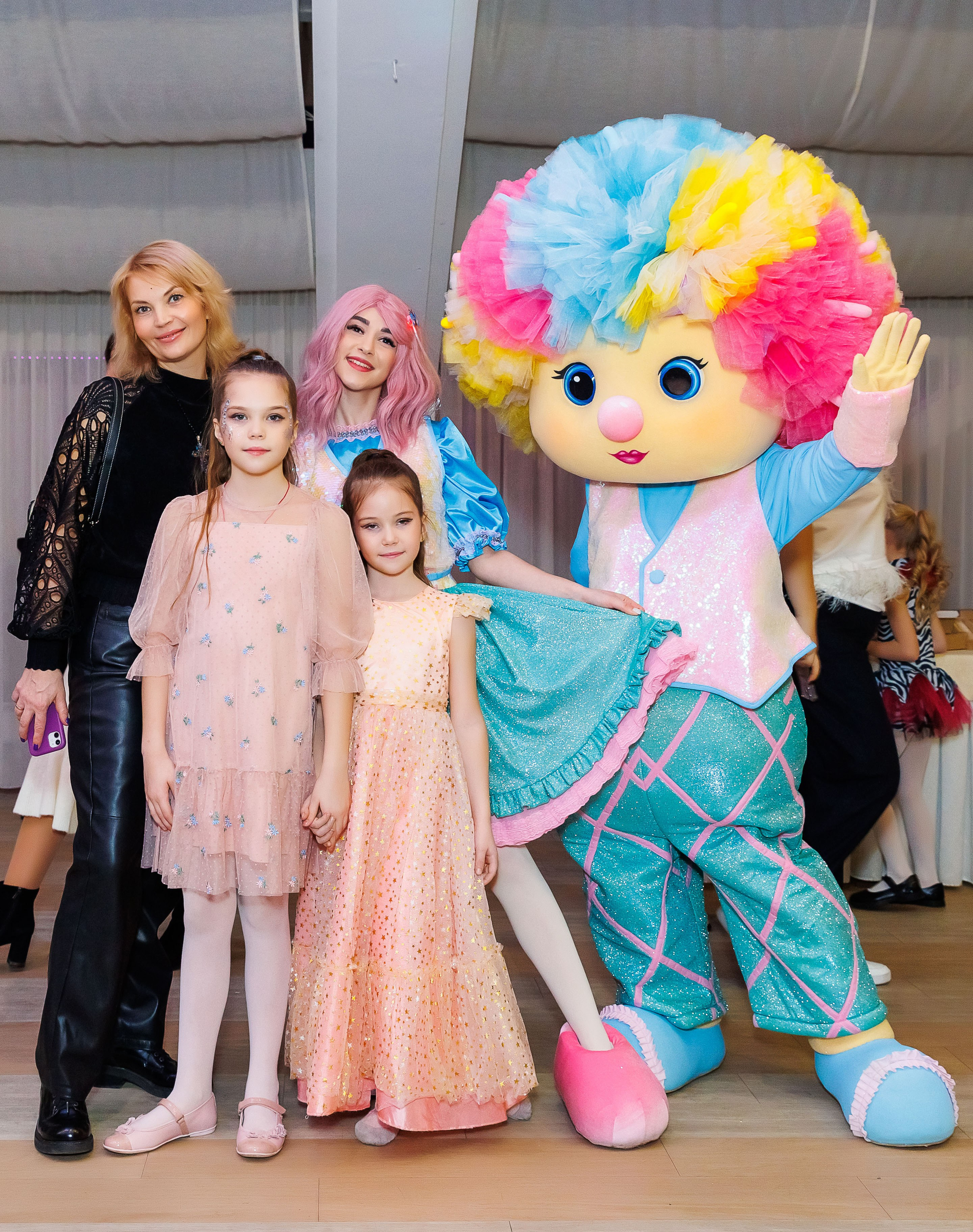 Журнальная вечеринка Fasion Family Weekend. Фотограф Новосибирск — Наталья Гресь