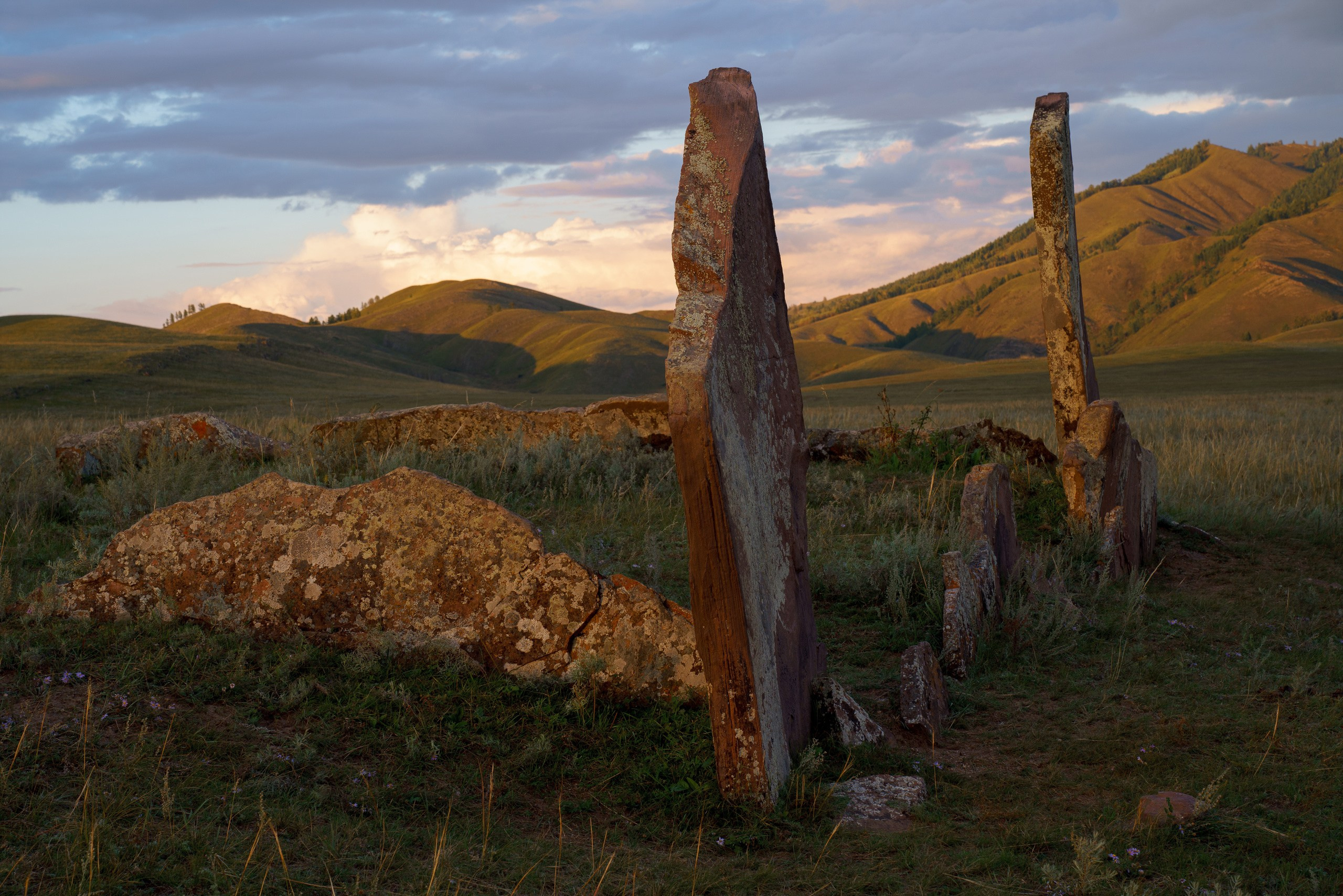 Хакасия. Фотограф в Красноярске Нерозя Александр. Пейзаж, природа, портрет