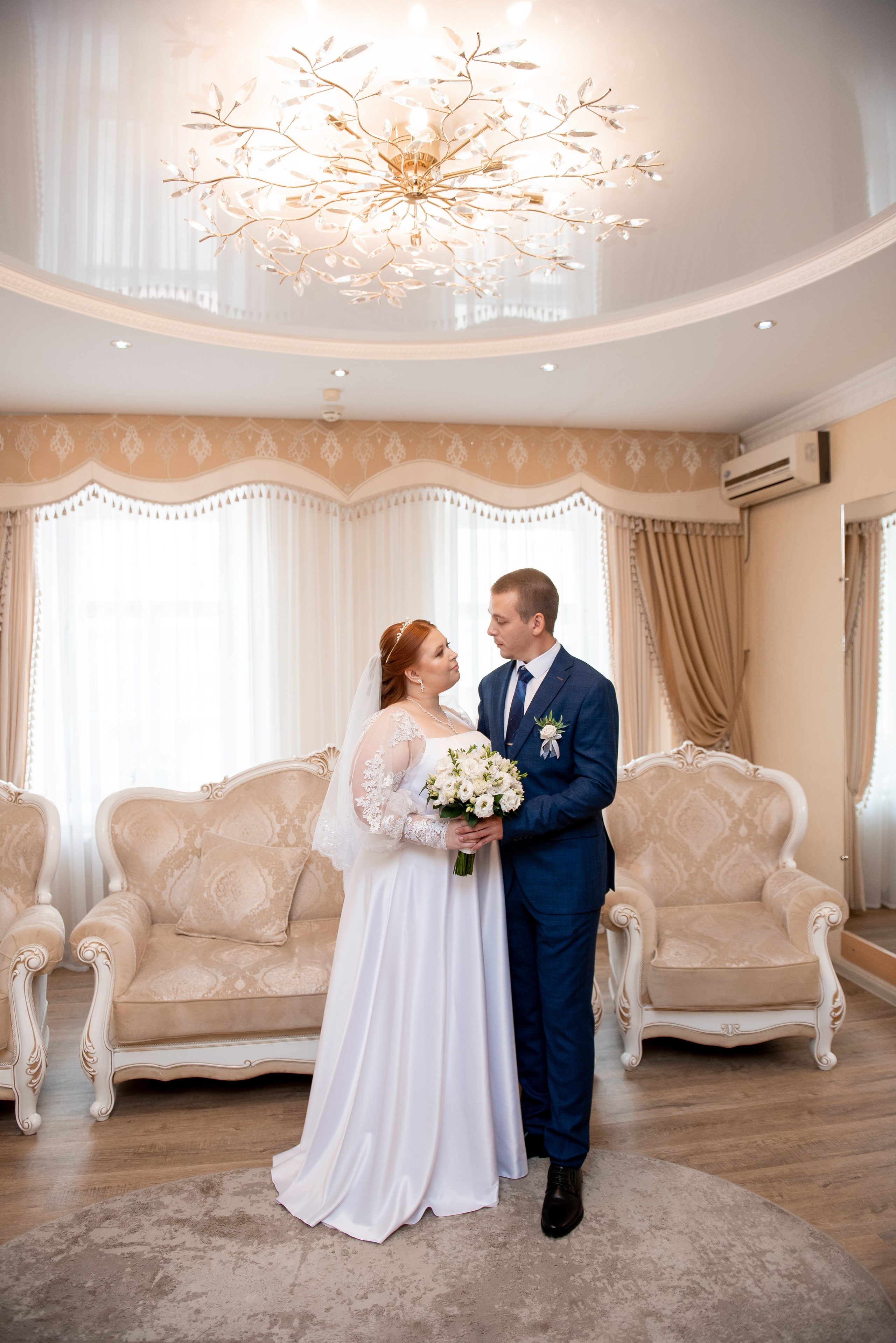 Иван и Анастасия. Семейный и свадебный фотограф в Ельце Юлия Дякина