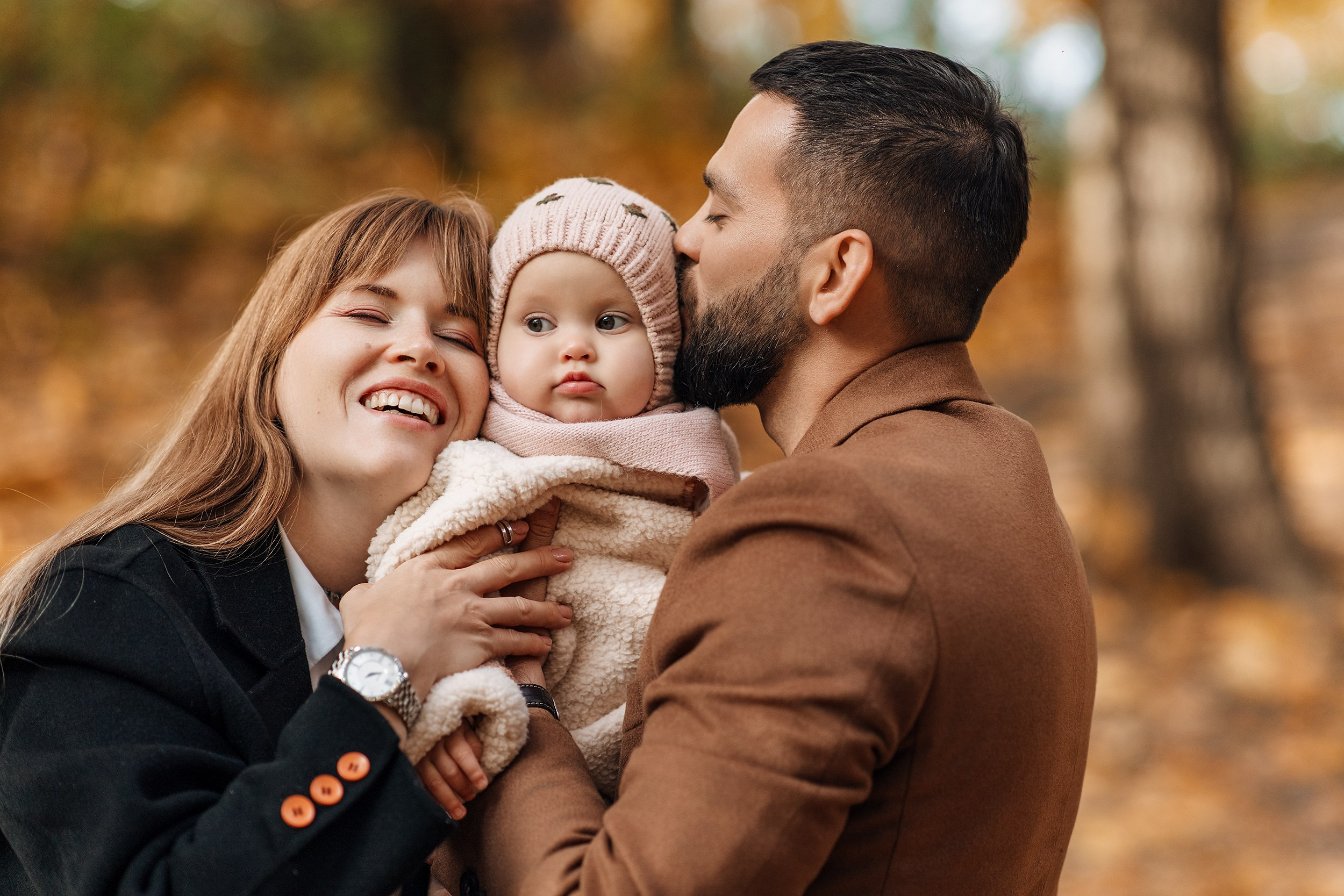 Семья Мегаполис Парк. Фотохудожник в Брянске Додонова Ольга