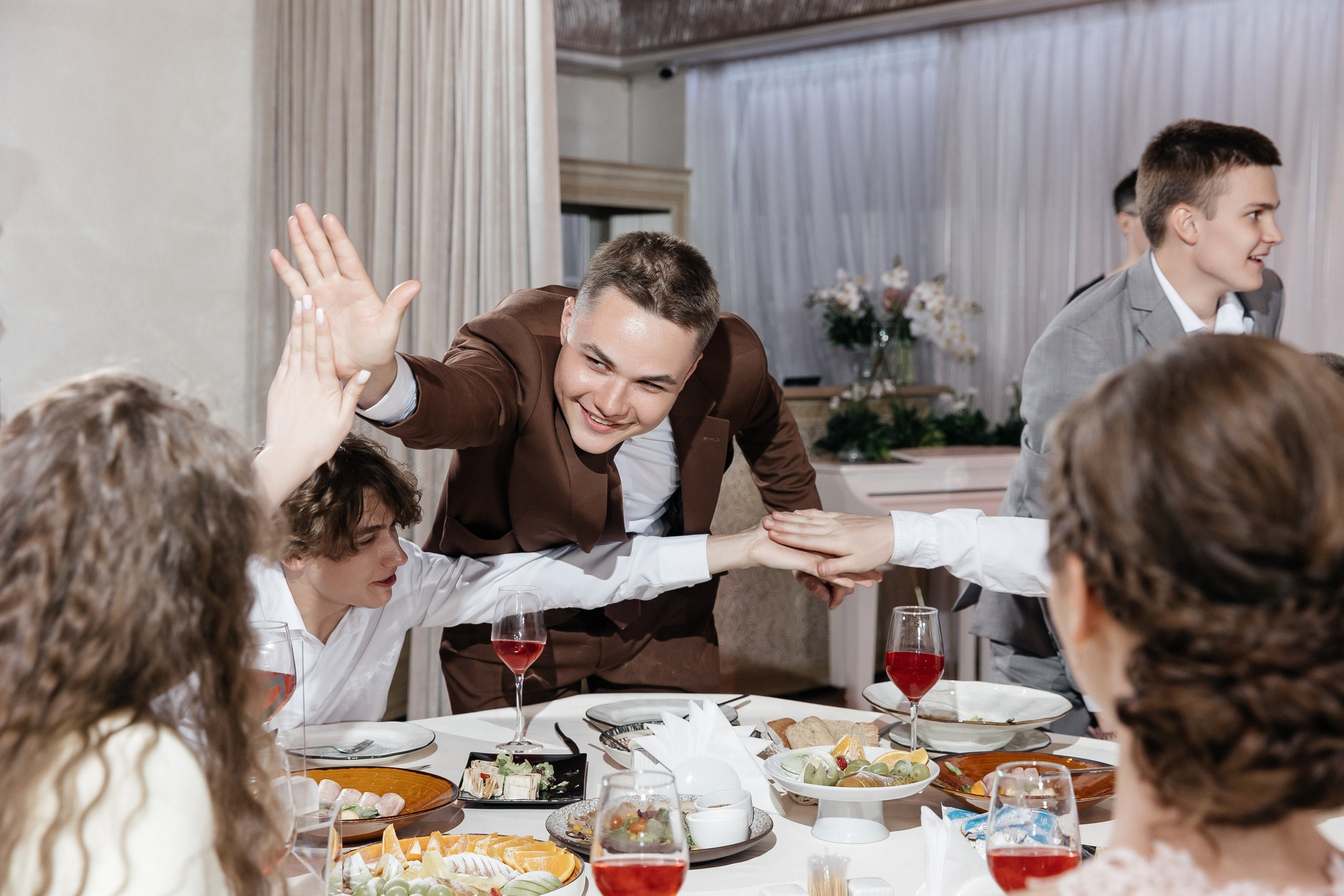Выпускной 24. Свадебный фотограф Настя Шелл г. Череповец
