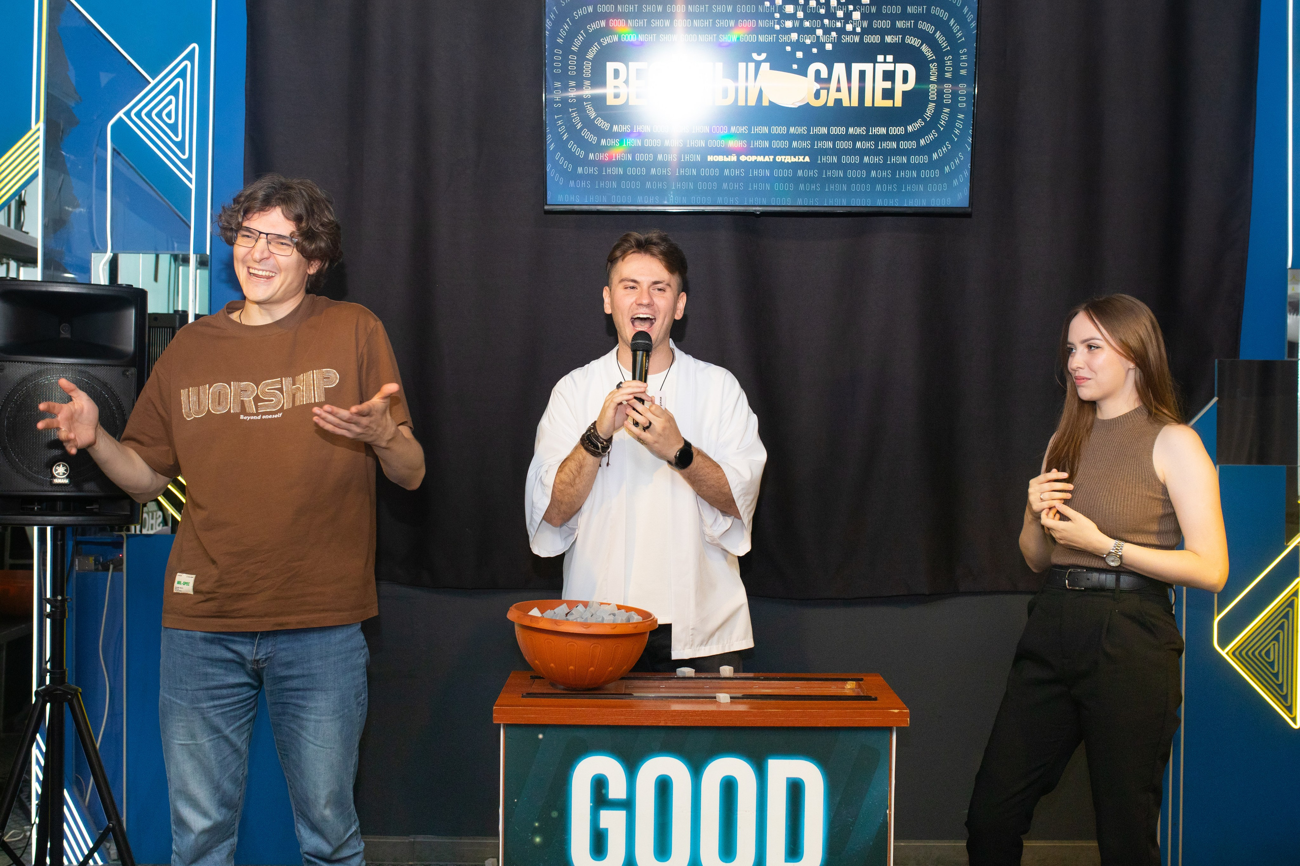 Good night show. Фотограф в Новосибирске Ася Зверева