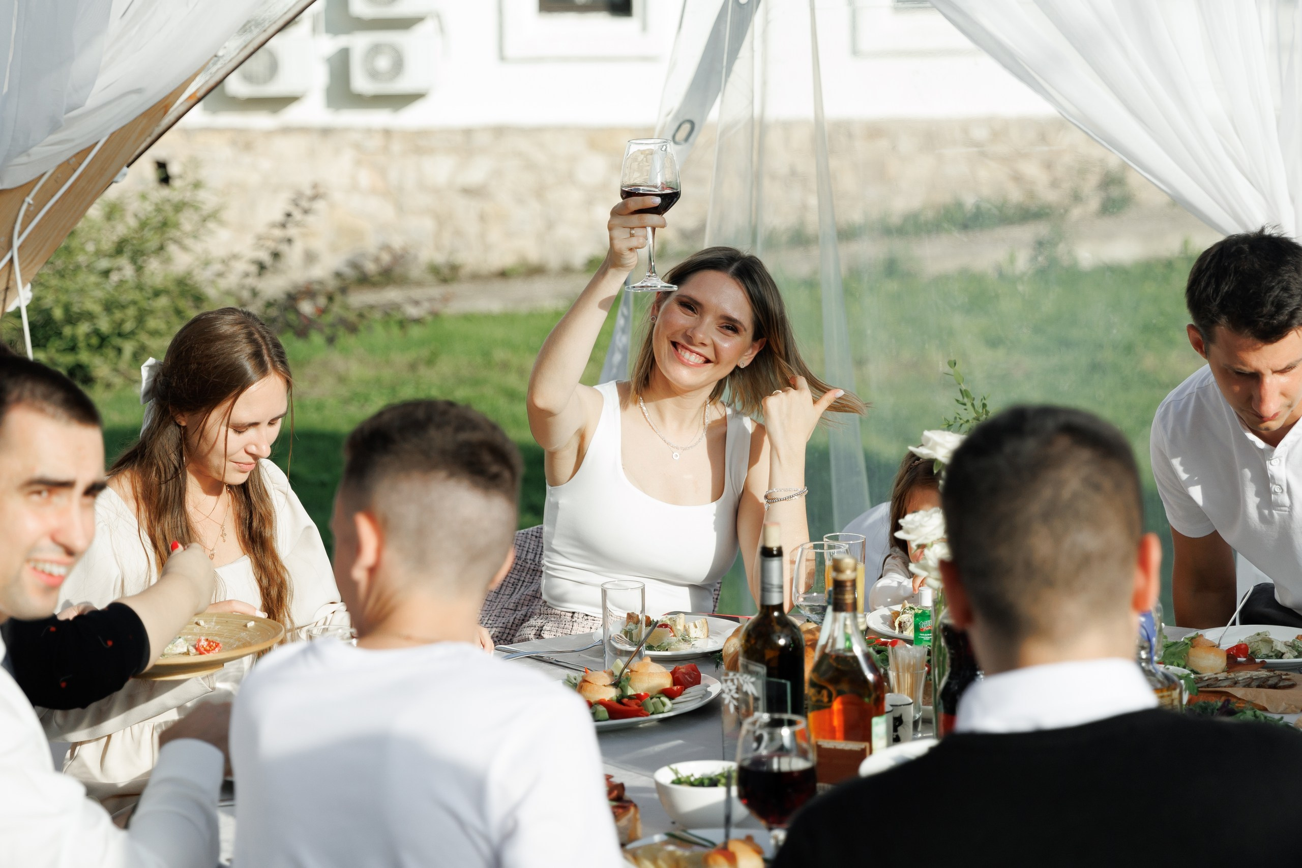 Все начинается с любви. Свадебный фотограф Екатерина Герк