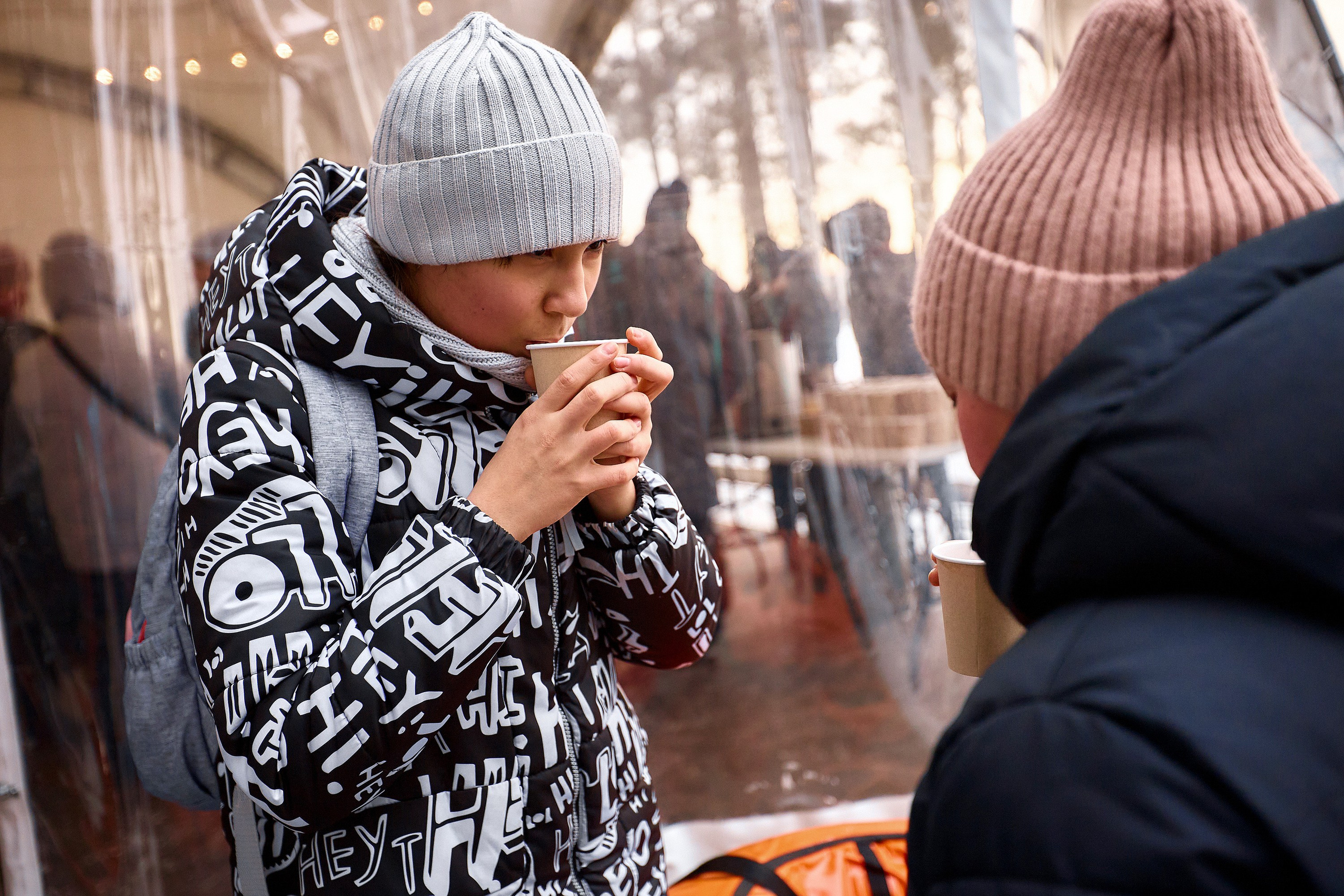 ПРОДО. Новогодний семейный корпоратив. Даниил Савиных | Фотограф Тюмень