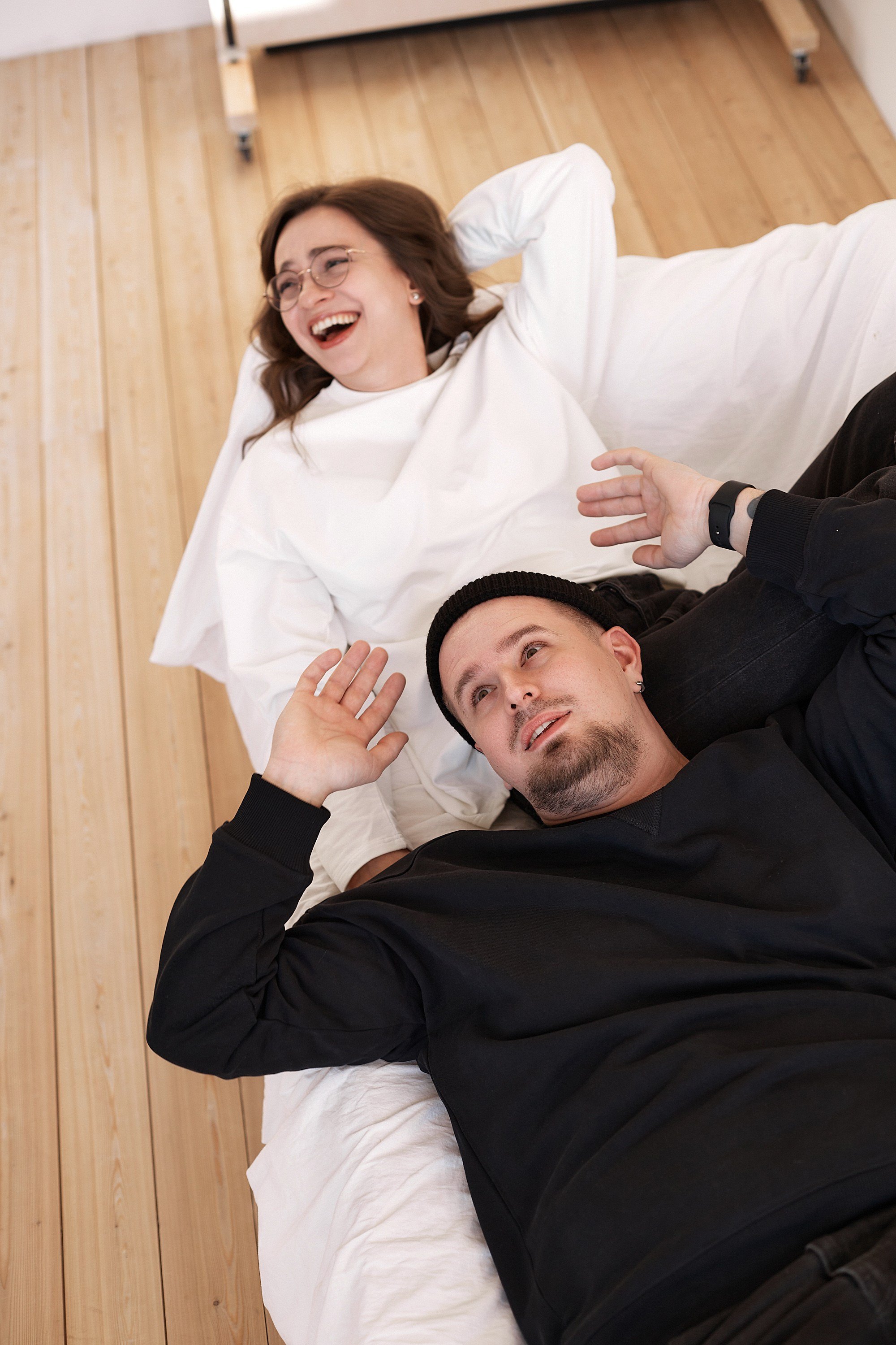 Ксюша и Кирилл. Даниил Савиных | Фотограф Тюмень