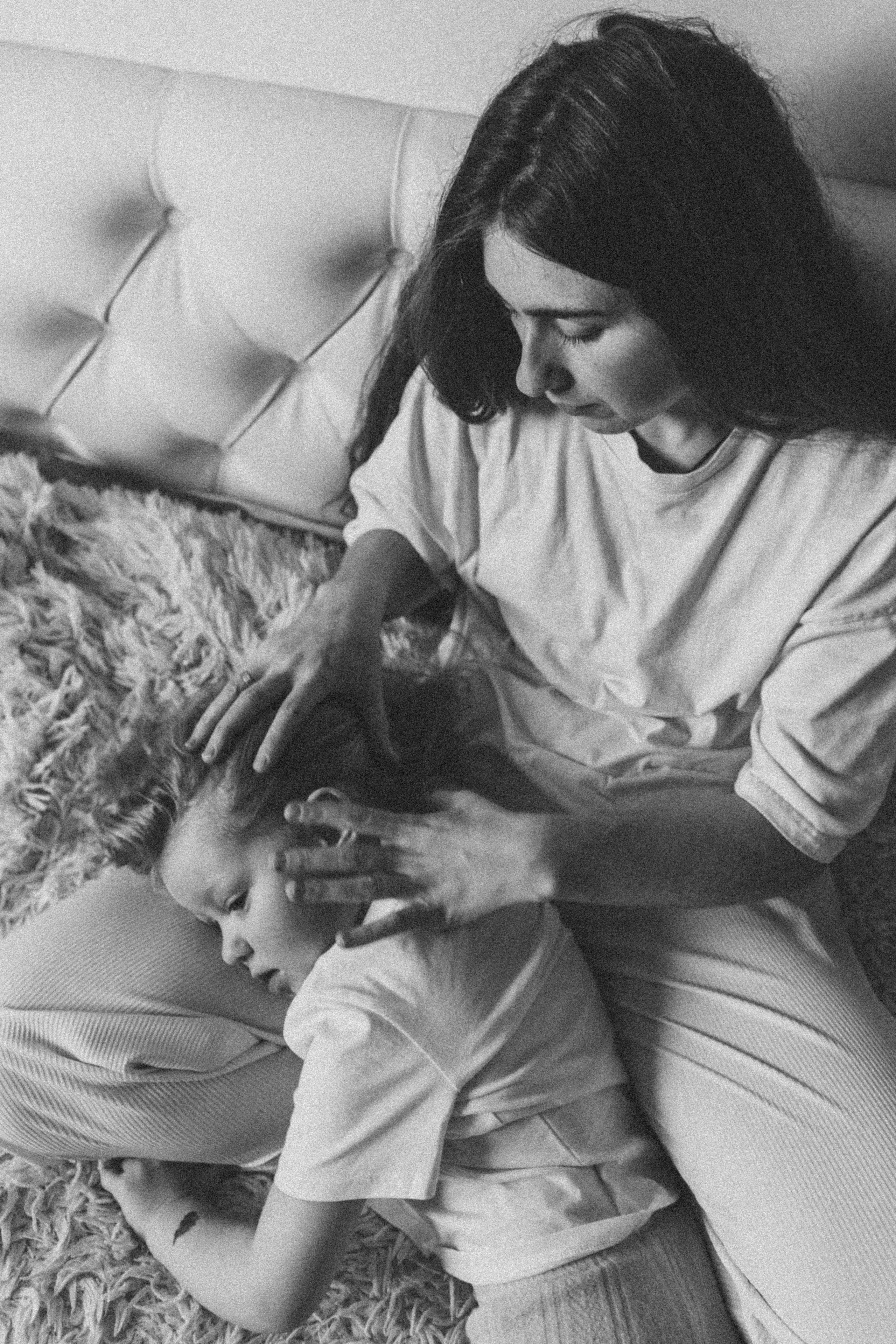 Наташа и Мира. Семейный фотограф в Краснодаре Анна Пасик