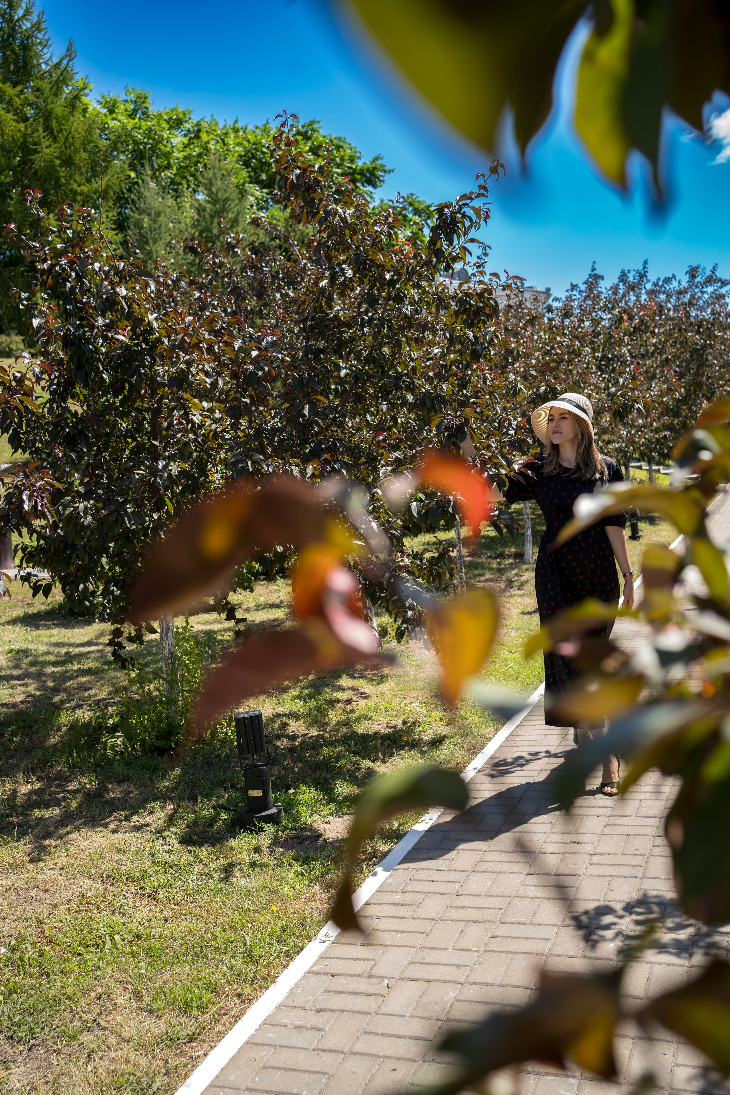 Фотосессии в городе. Фотограф Казани Евстифеева Кристина