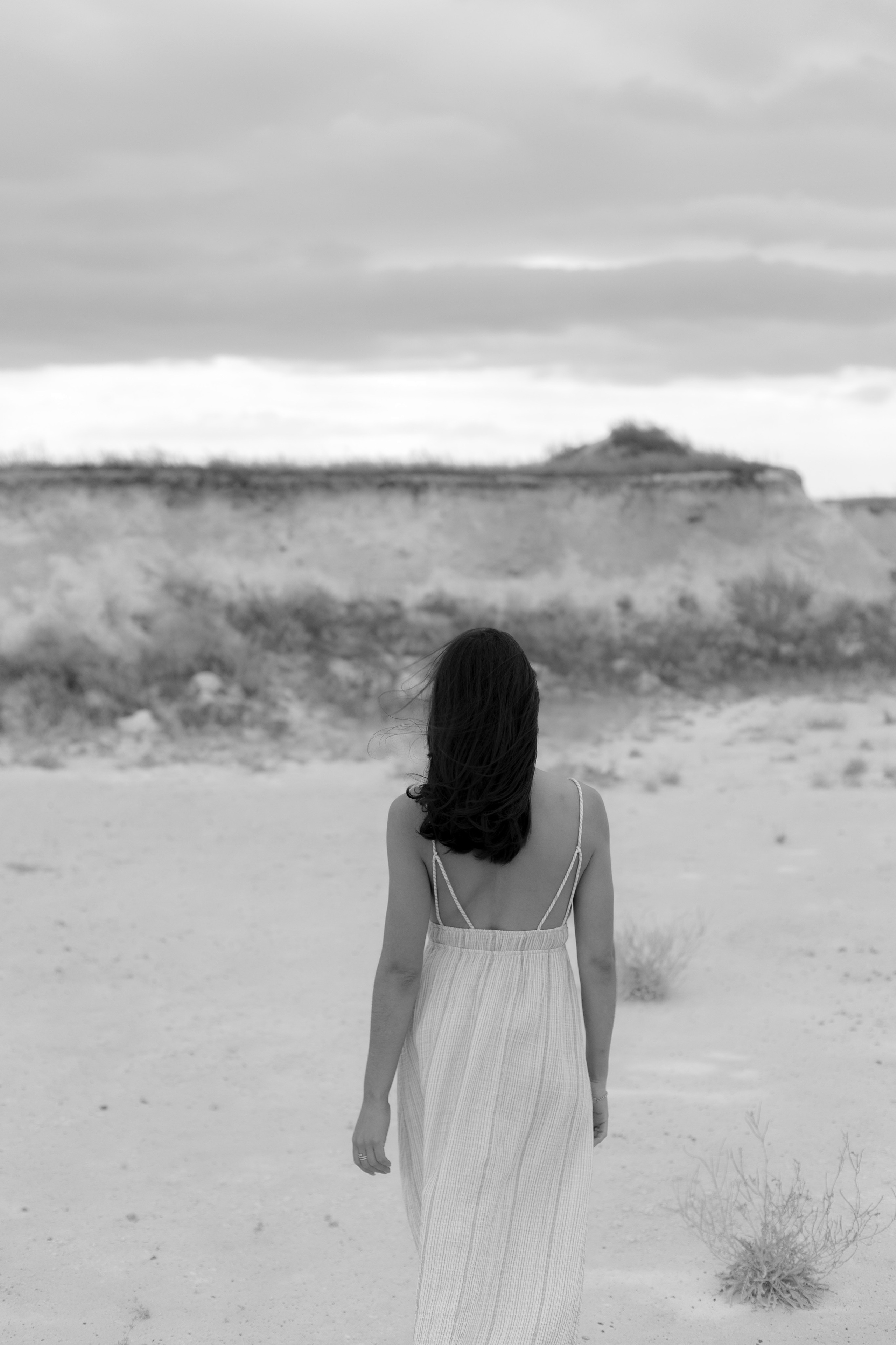 Фотосессия в степи Казахстана. Свадебный фотограф Калининград