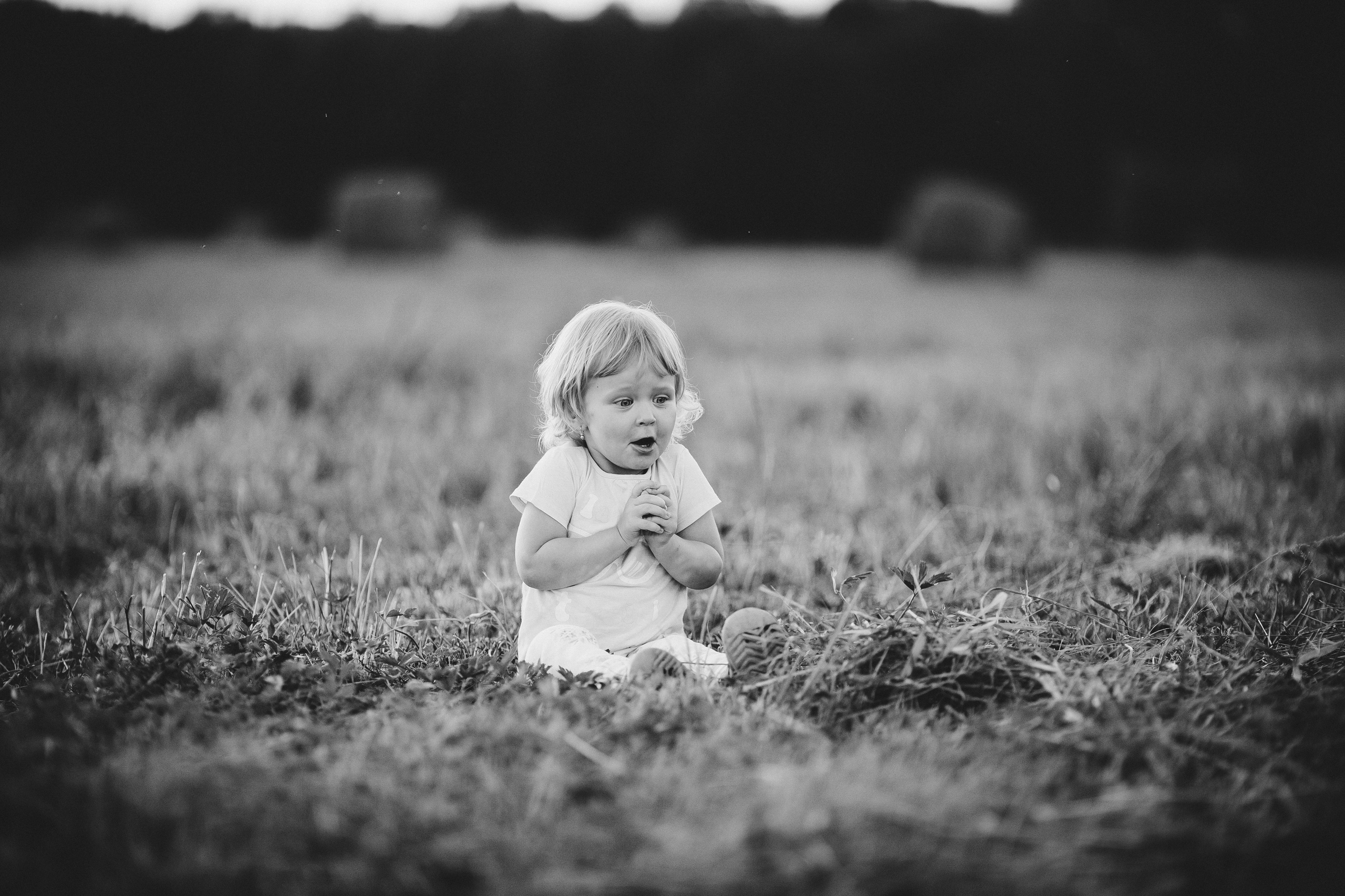 Летний вечер. Свадебный и семейный фотограф Екатерина Бубнова