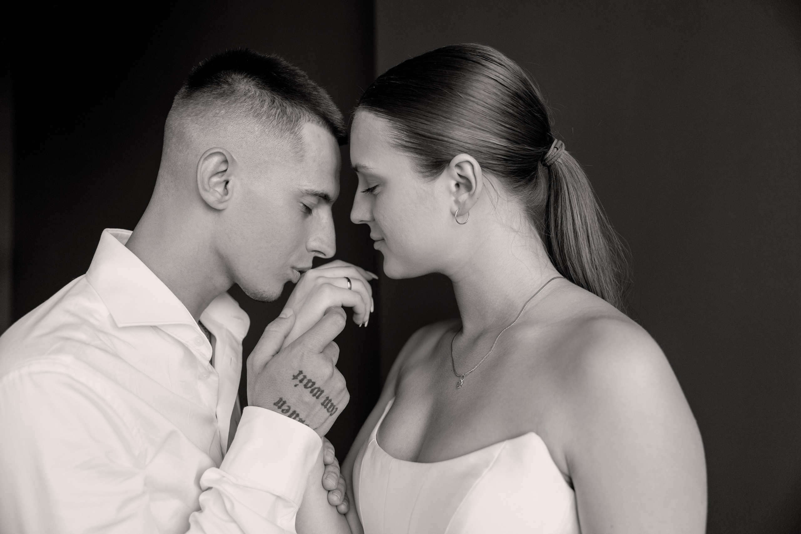 Роман и Анастасия. Фотограф Краснодар