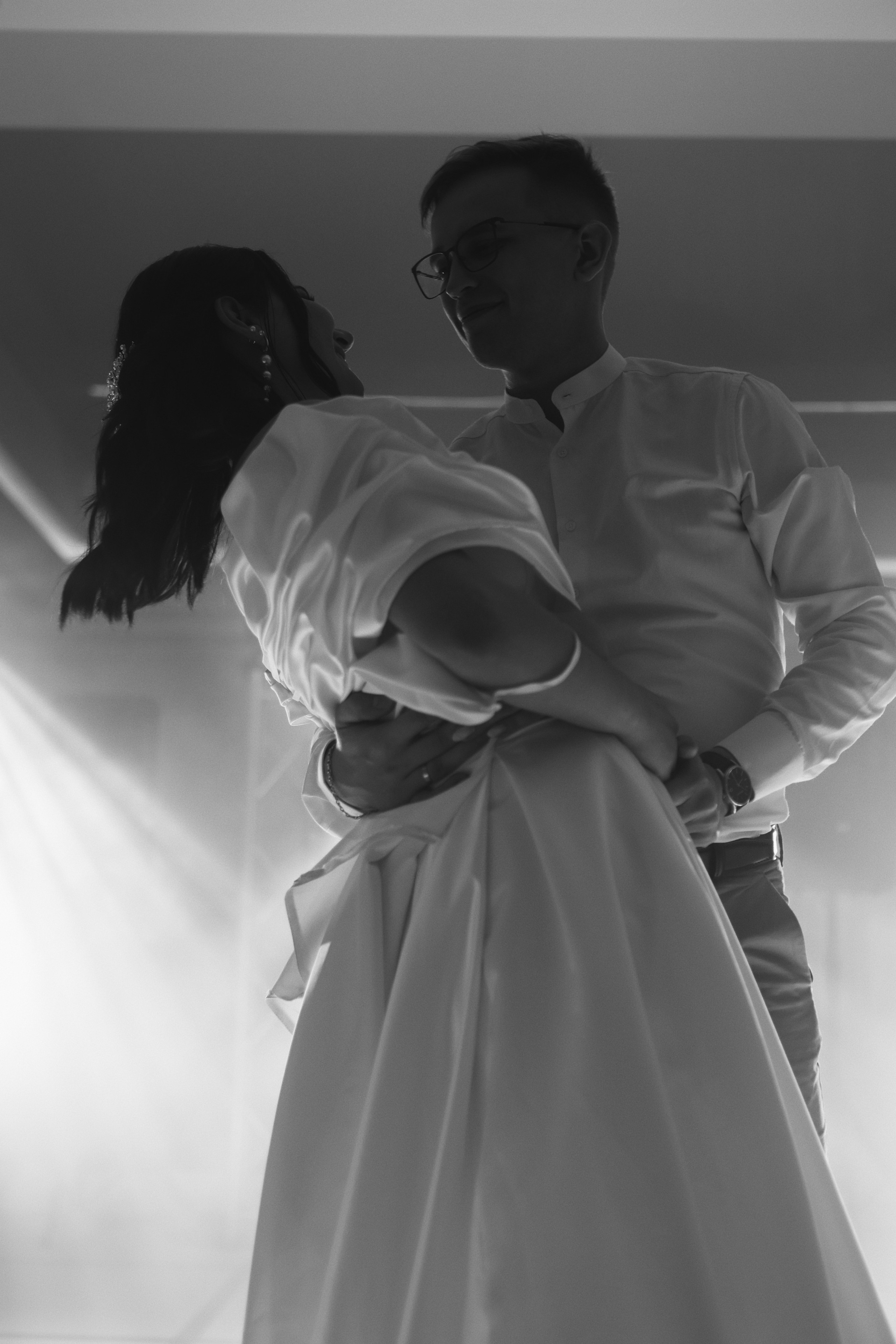 Анастасия и Анатолий. Анастасия Камал. Фотограф Саратов