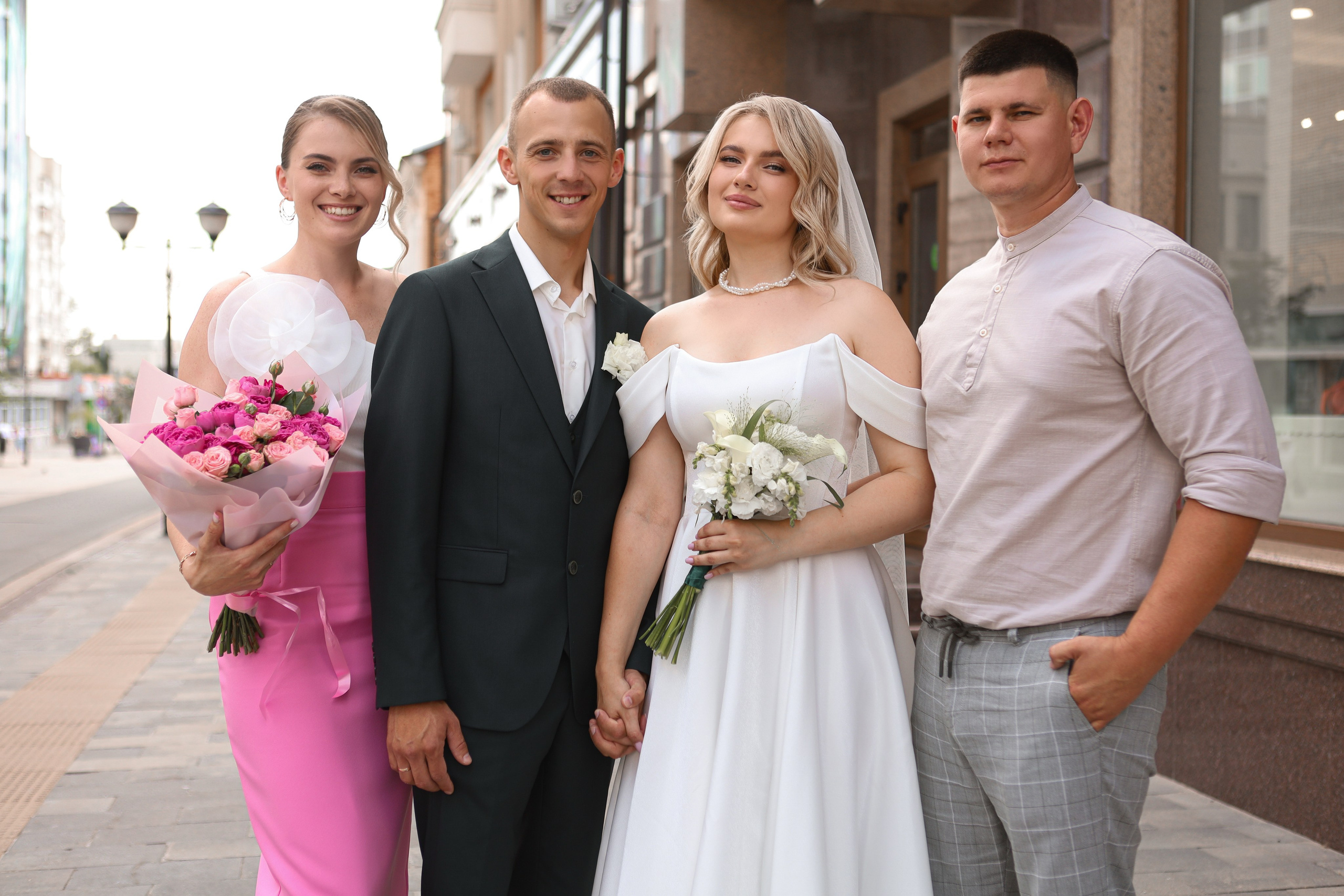 Дарья и Дмитрий. Анастасия Камал. Фотограф Саратов