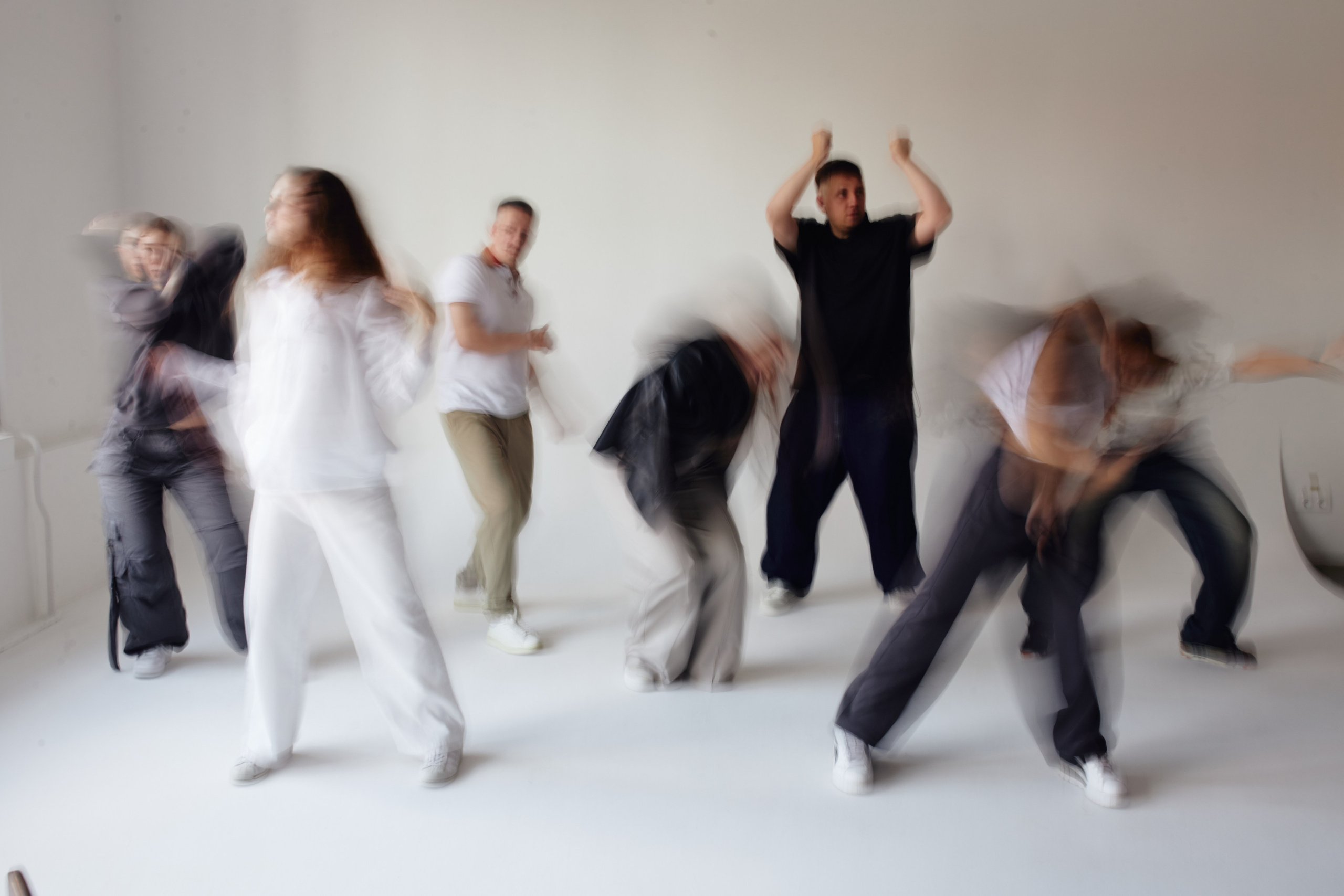 Съемка преподавателей VIART DANCE. Фотограф в Саратове