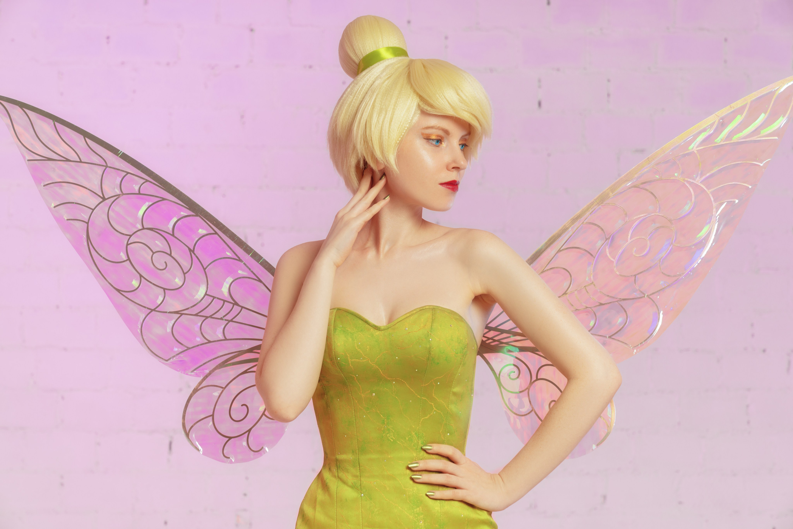 Disney | Tinker Bell. Антон Незримый | Фотограф в Санкт-Петербурге