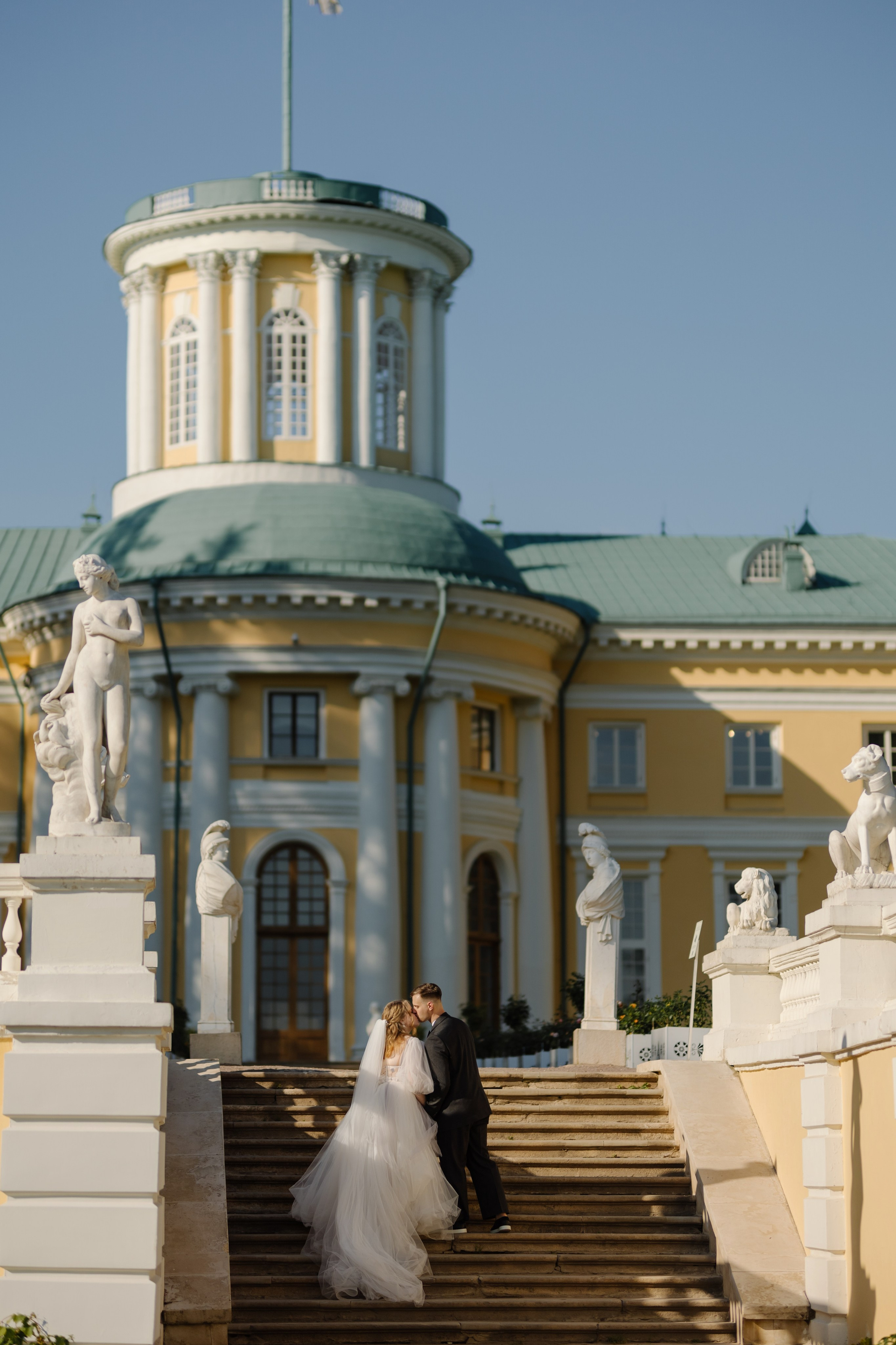 Твоя любовь это так красиво. Свадебный и портретный фотограф в Москве, Туле и Брянске Дара Евсеева
