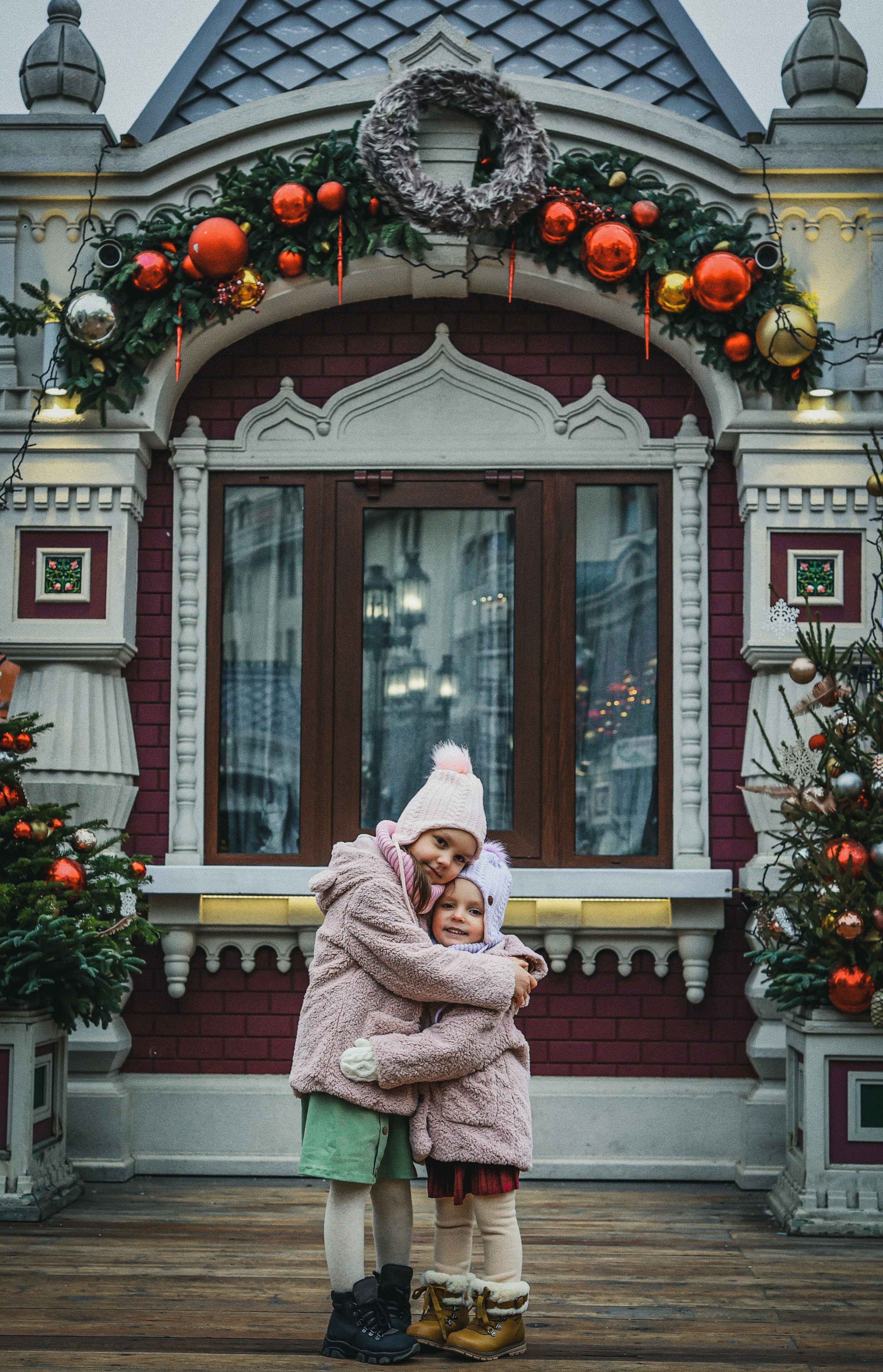 Новогодняя. Food-фотограф, предметный, семейный, фотограф в Москве, Асеева Яна