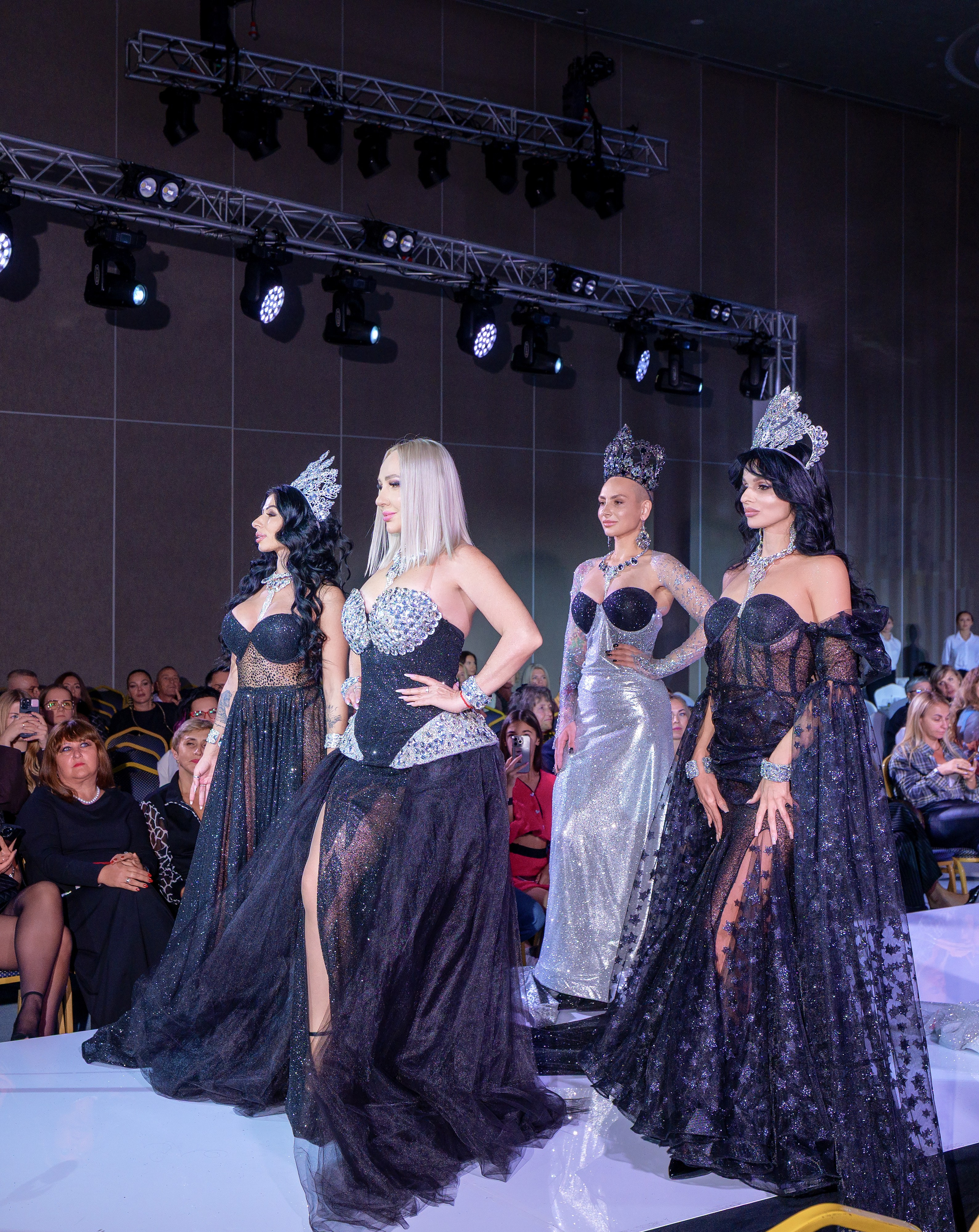 BITVA BRENDOV -модный показ. Сайт фотограф в Керчи Кислый Юрий