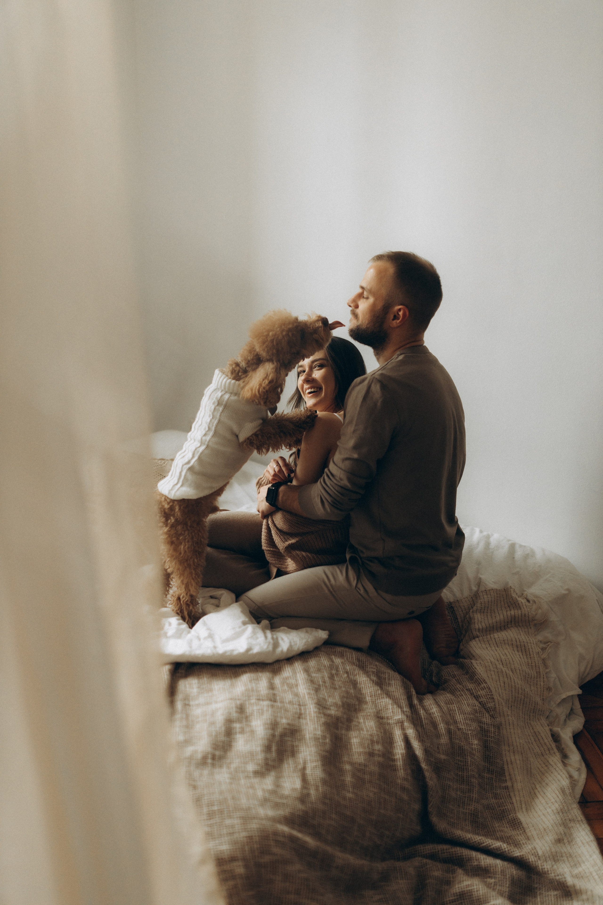 Маша, Ваня & Барни. Фотограф НОГИНСК, Москва, Анастасия Белая