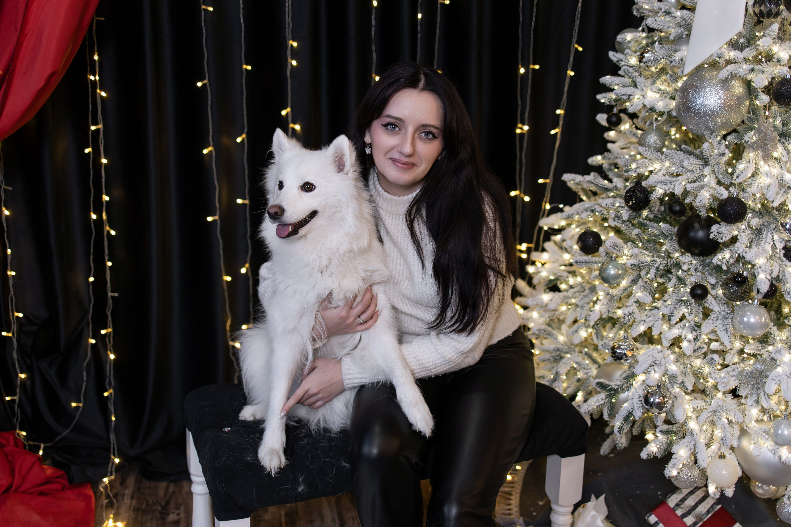 Анастасия, Денис и Соня. Свадебный фотограф в Омске Яна Савина