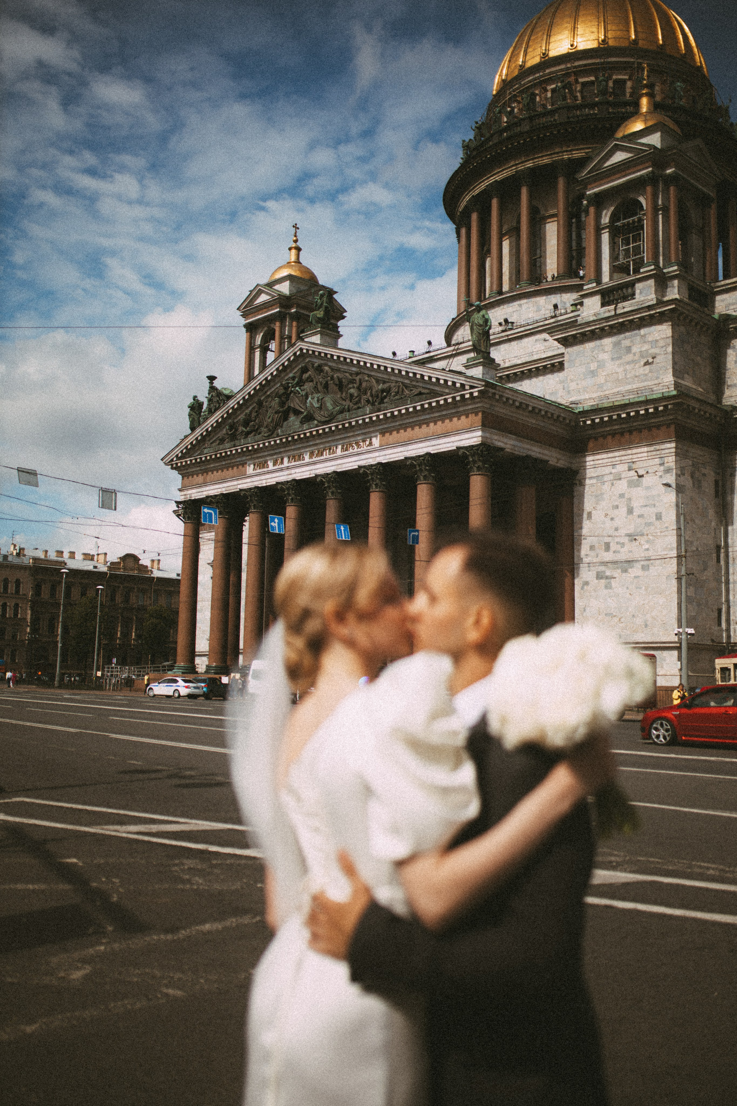 A & В | Санкт-Петербург. Фотограф Екатерина Амбрушкевич