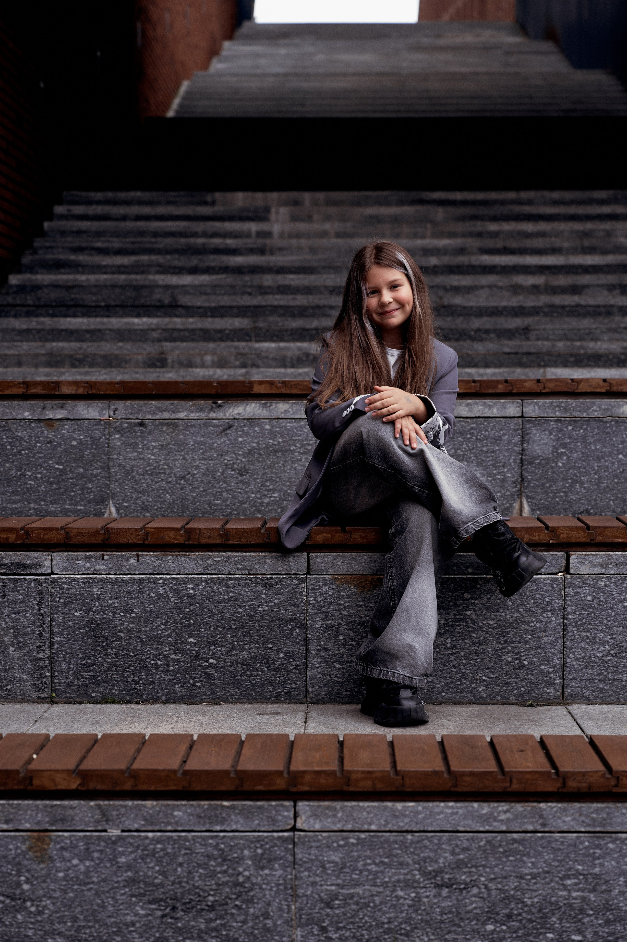 Мама + дочка. Фотограф / Санкт-Петербург / Галина Никонова