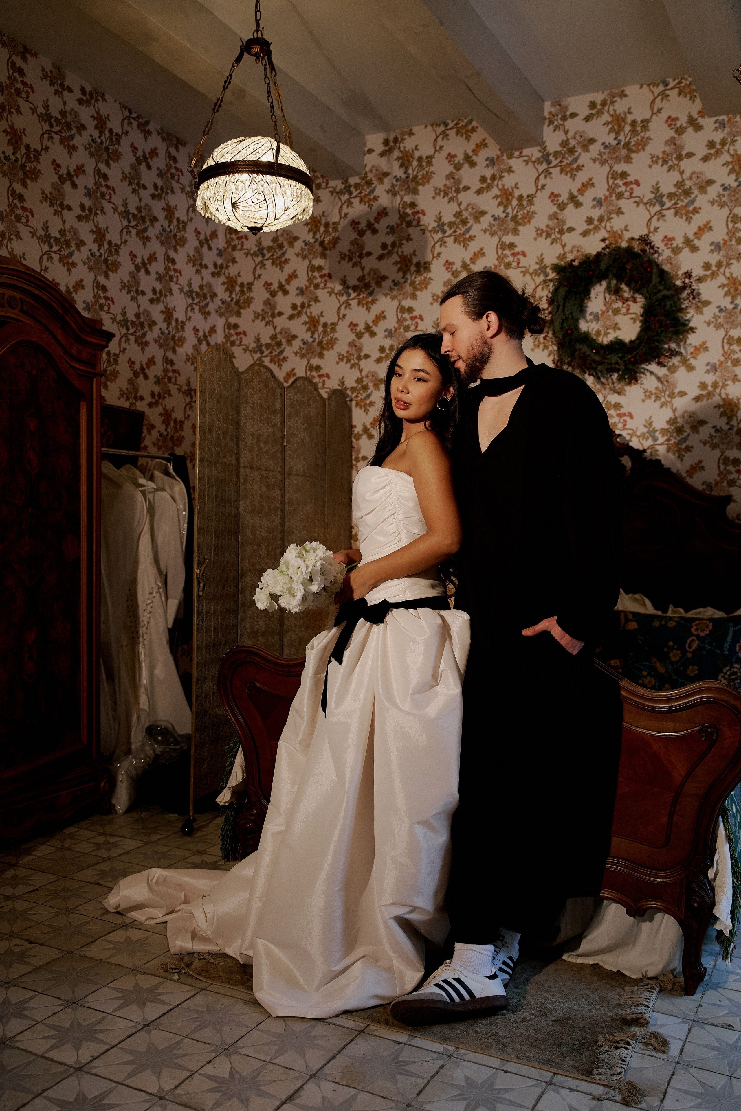 Алина и Артём (ремейк свадьбы). Фотограф / Санкт-Петербург / Галина Никонова