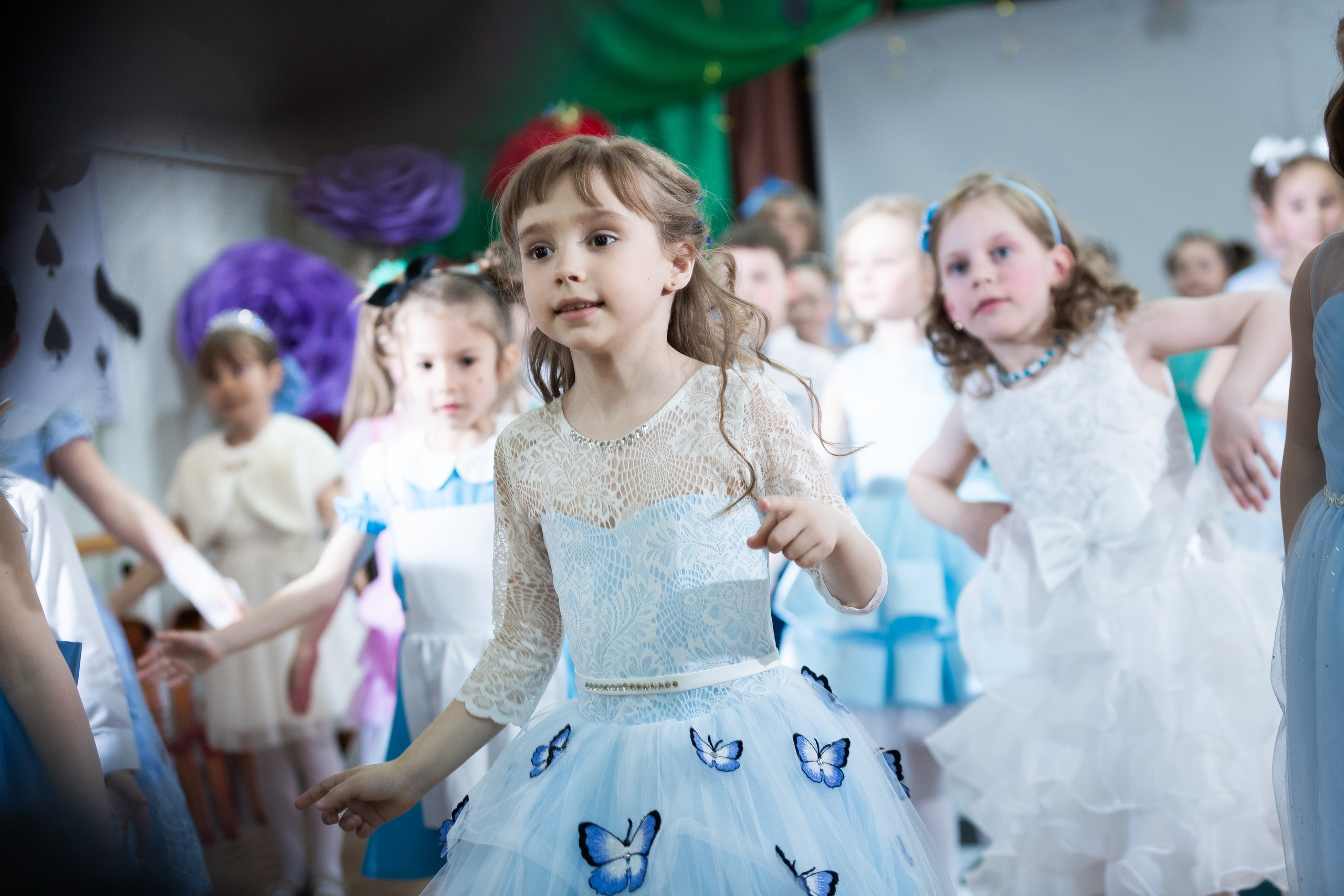 Фотосессия на выпускном в детском саду 2. Свадебный и репортажный фотограф в Москве и Московской области