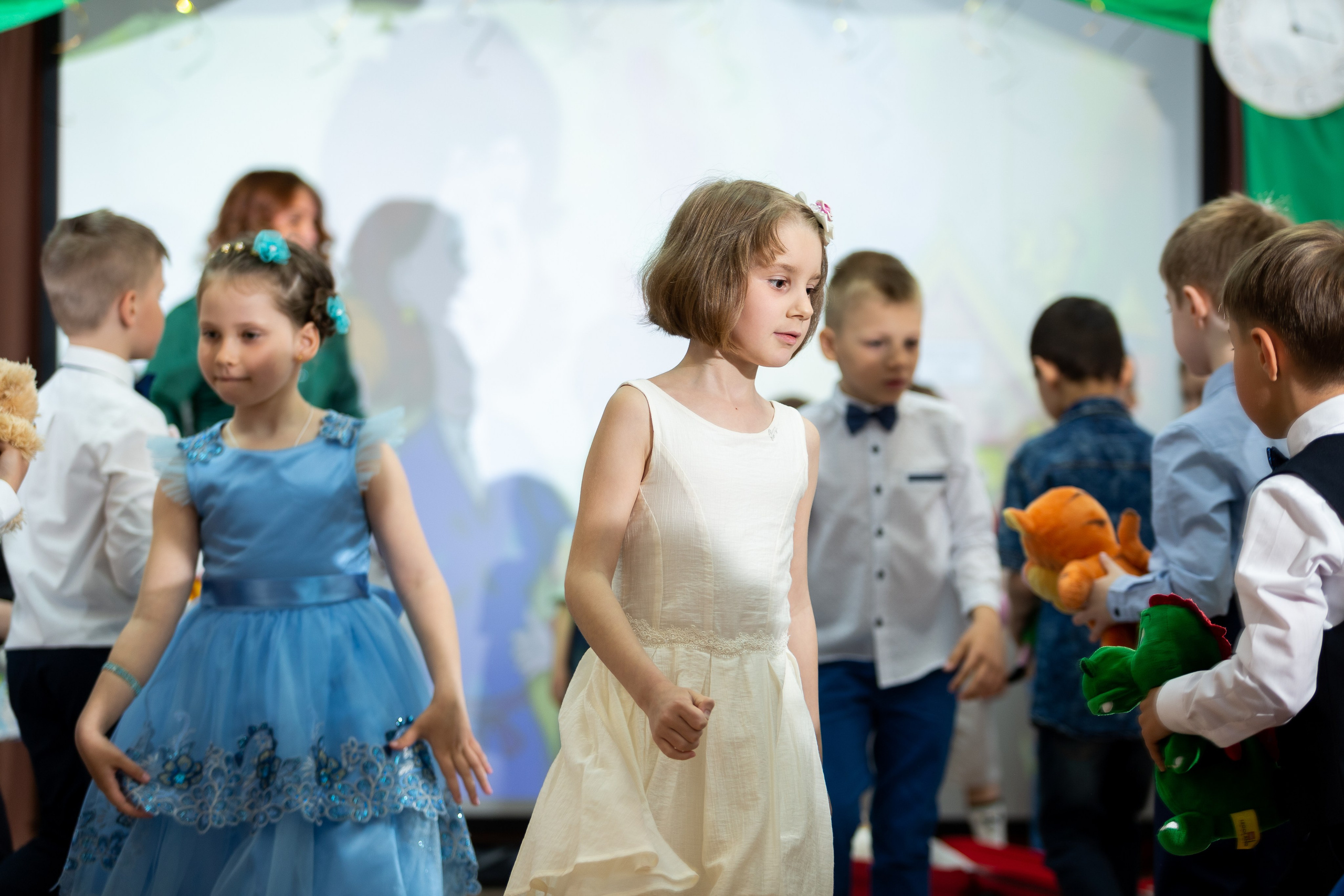 Фотосессия на выпускном в детском саду 2. Свадебный и репортажный фотограф в Москве и Московской области