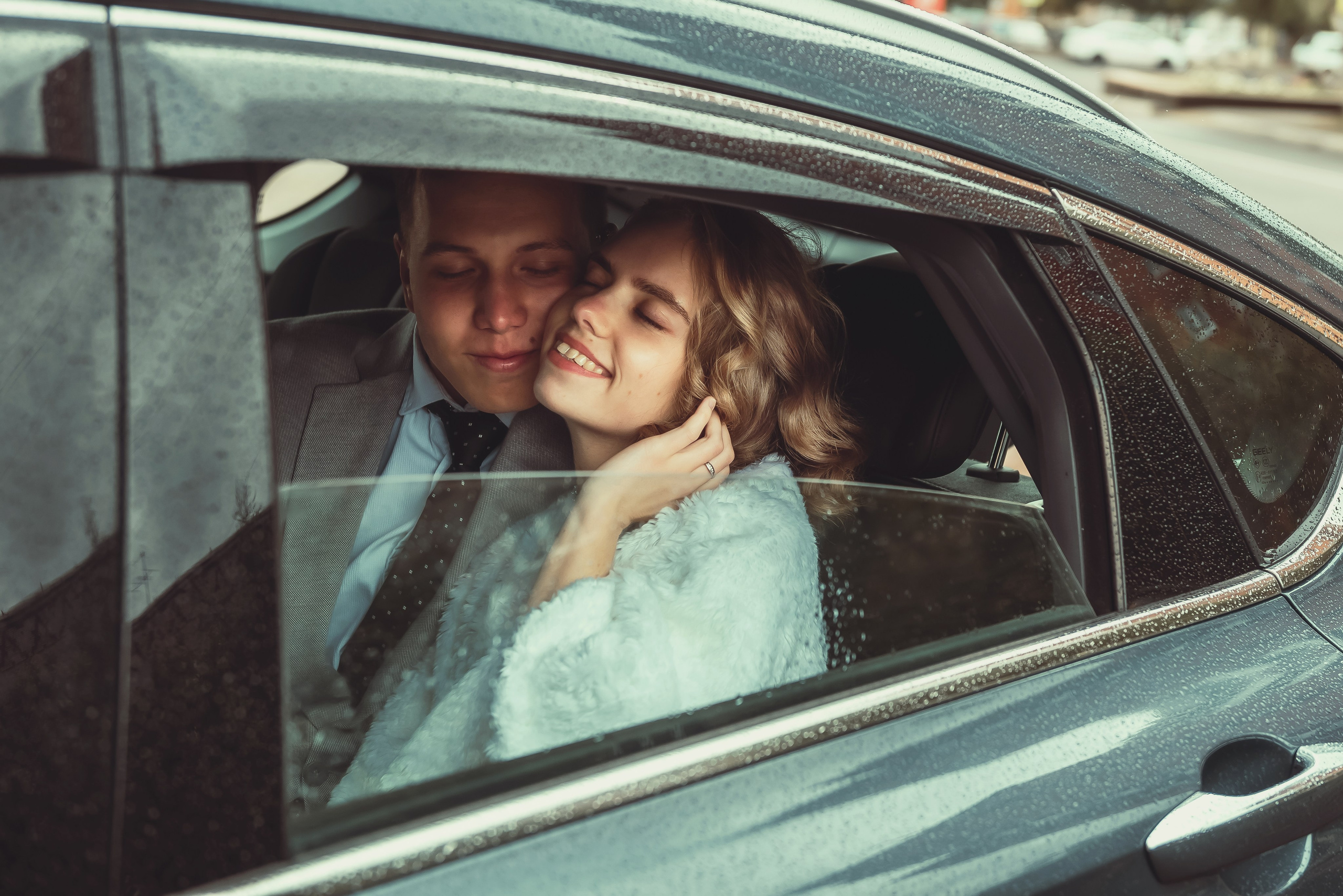 Свадебный день. Семейный фотограф в Братске Маклакова Татьяна