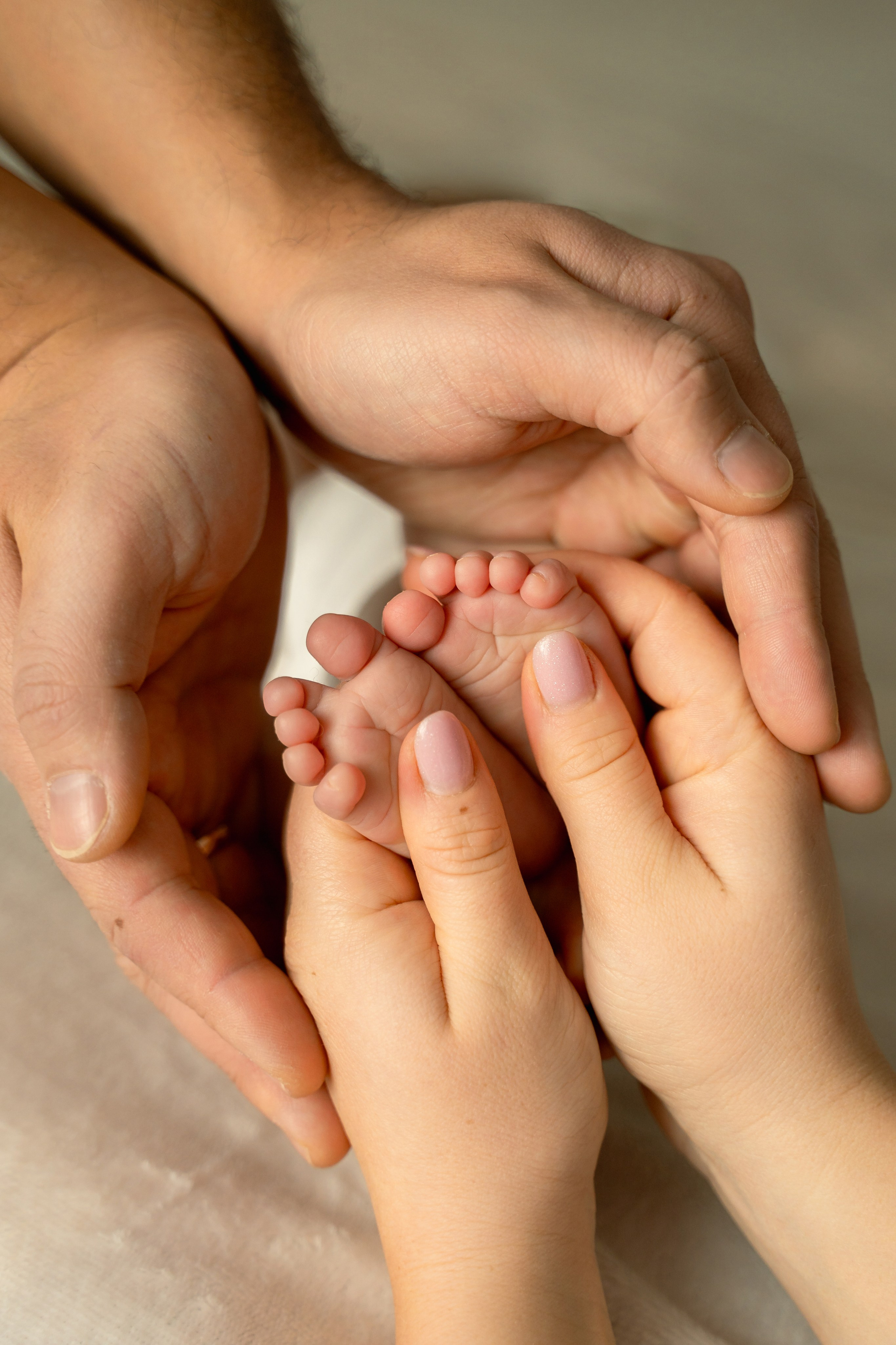 Домашний Newborn. Фотограф Москва Подольск МО