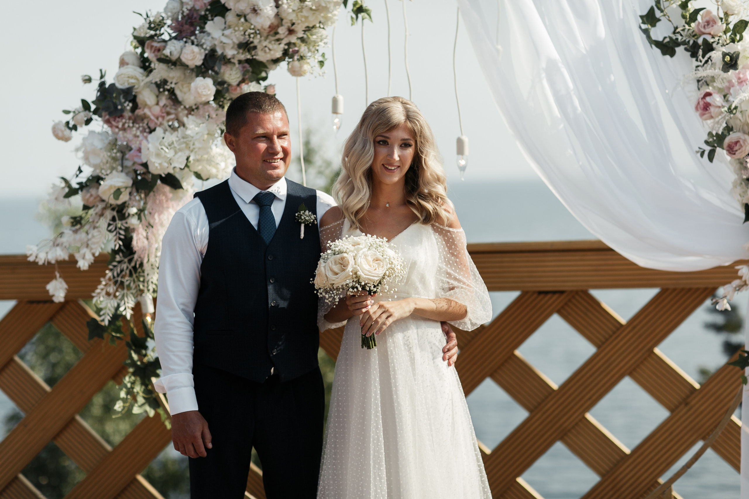 Свадьба Алексея и Даны. Свадебный и семейный фотограф в Иркутске Яна Лиа