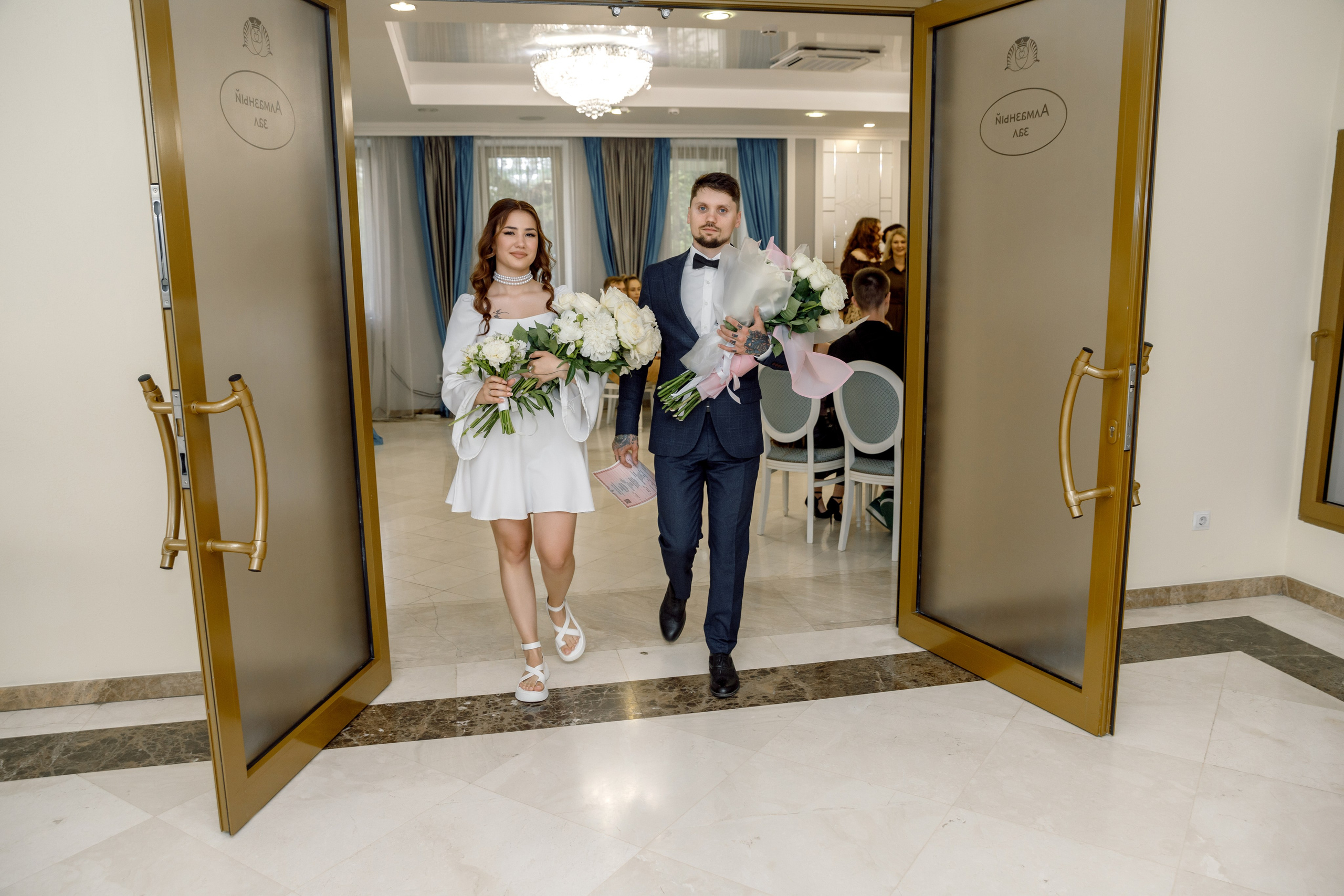 Илья и Екатерина. Свадебный фотограф Иркутск, репортажный фотограф Иркутск