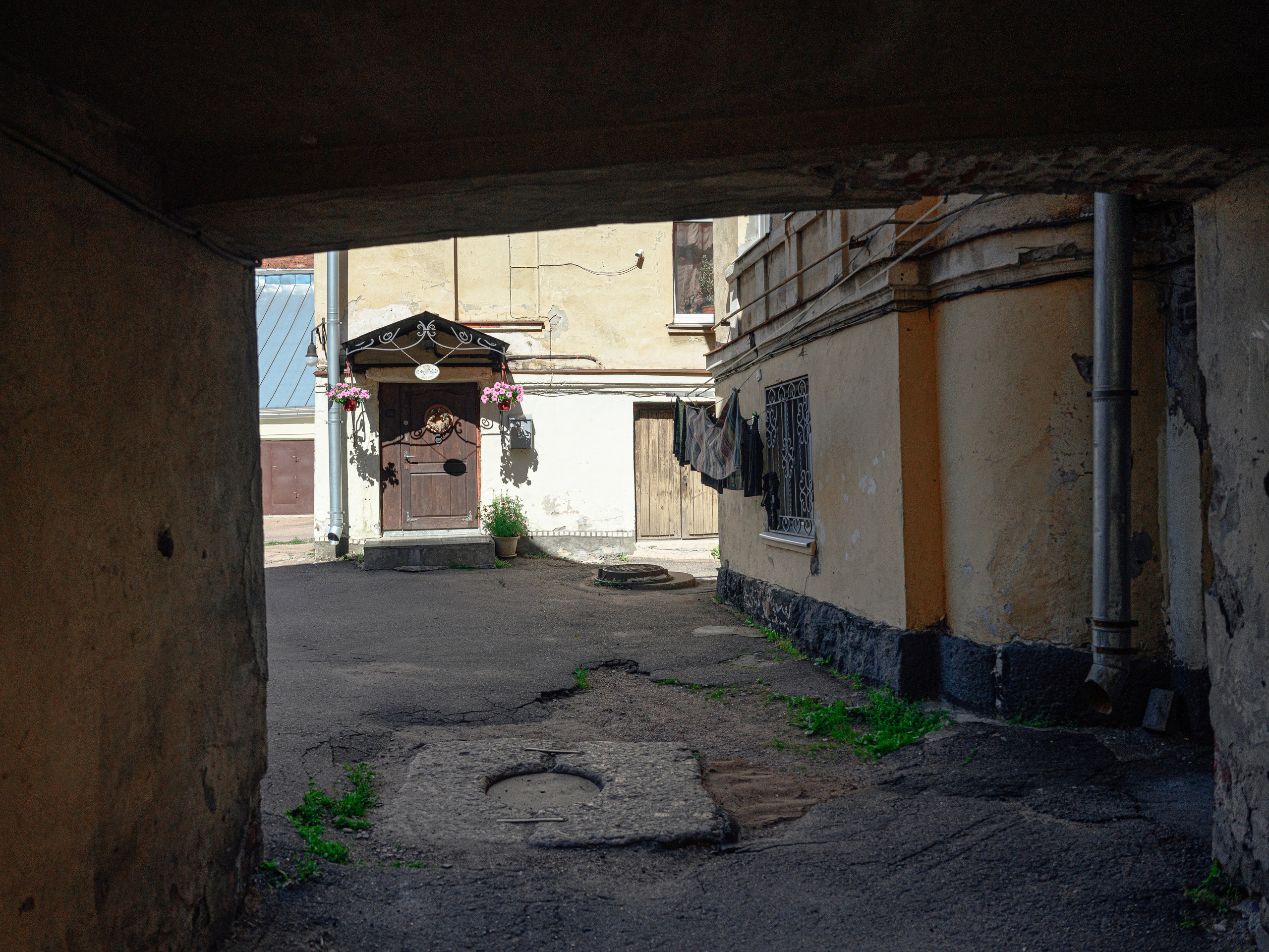 Выборг. Интерьерный фотограф Краснодар Денис Педань