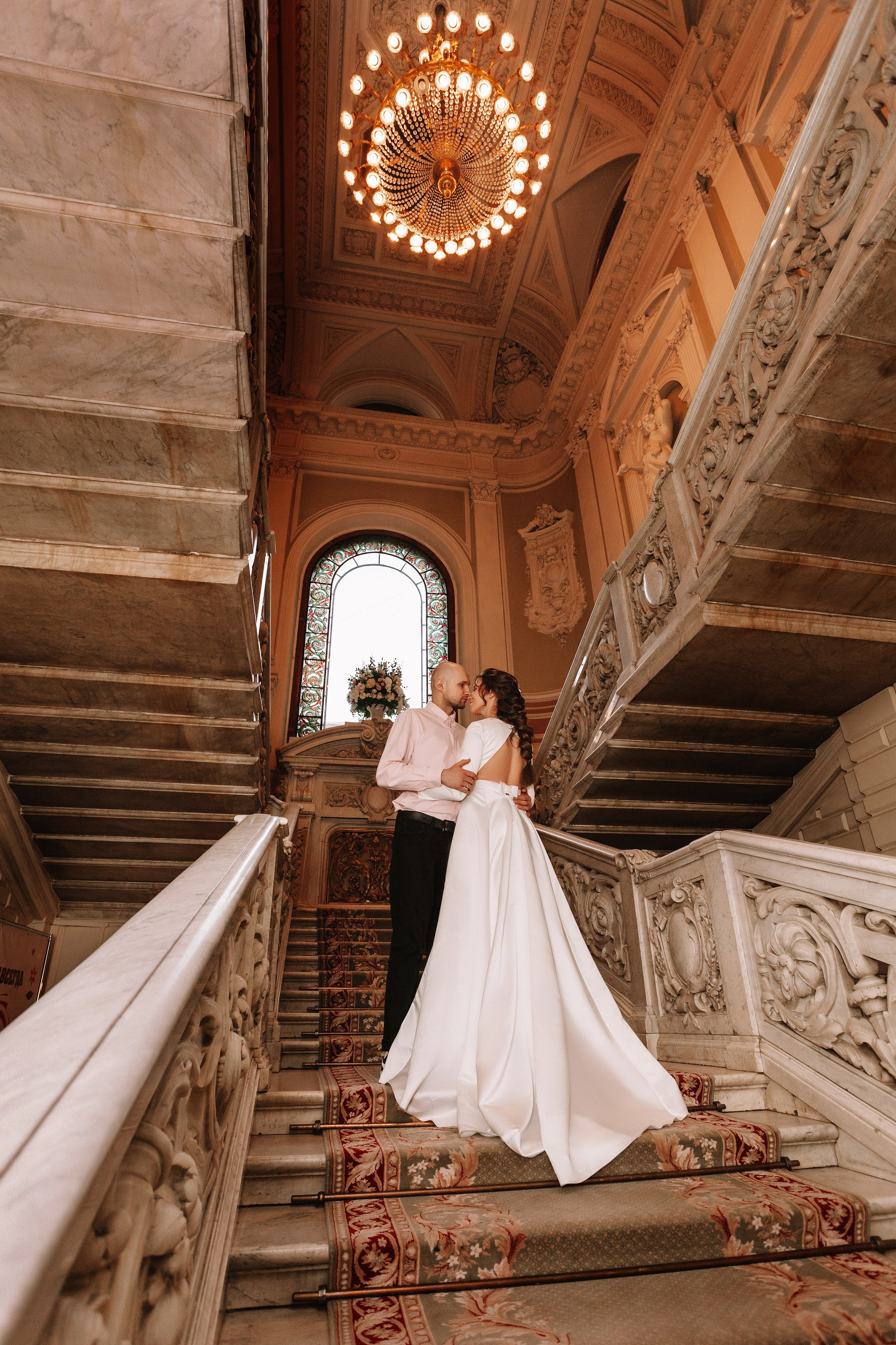 Демьян и Алёна. Фотограф в Санкт-Петербурге Александр Королев