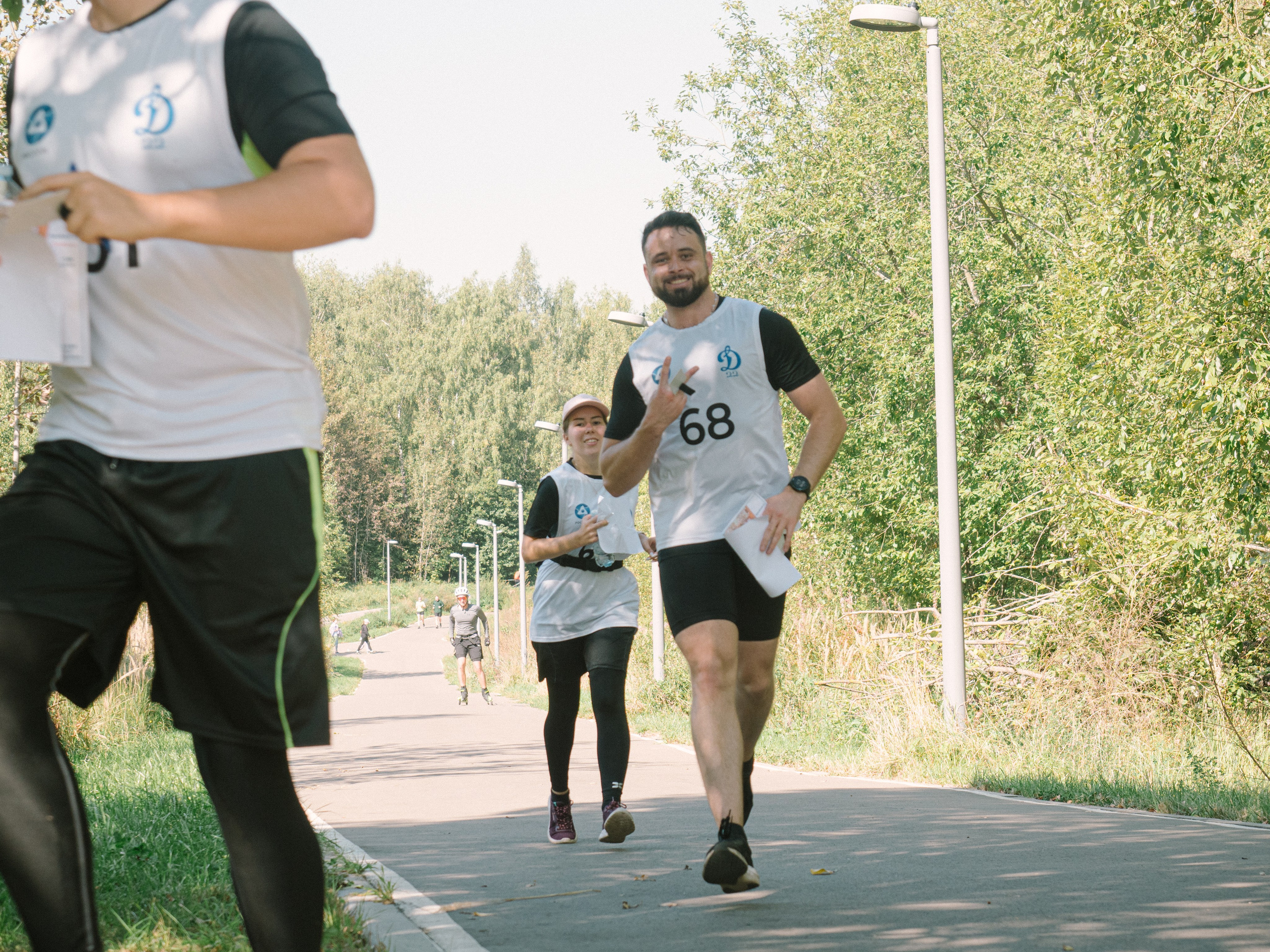 Спортивное ориентирование РосАтом и Динамо 22. Алёна Орлова Портретный фотограф Москва