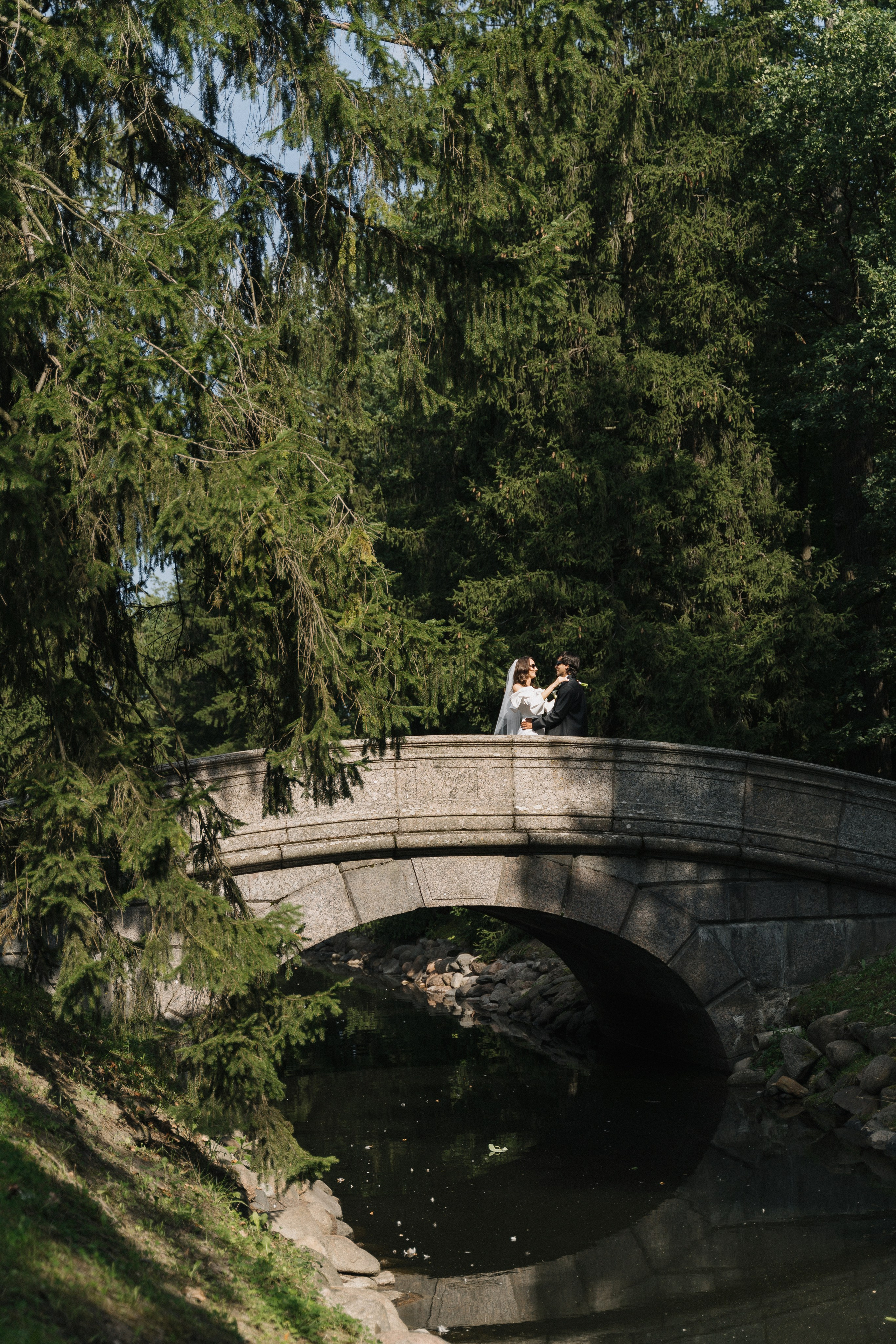 Анна и Даниил. Фотограф в Санкт-Петербурге Юлия Гербель