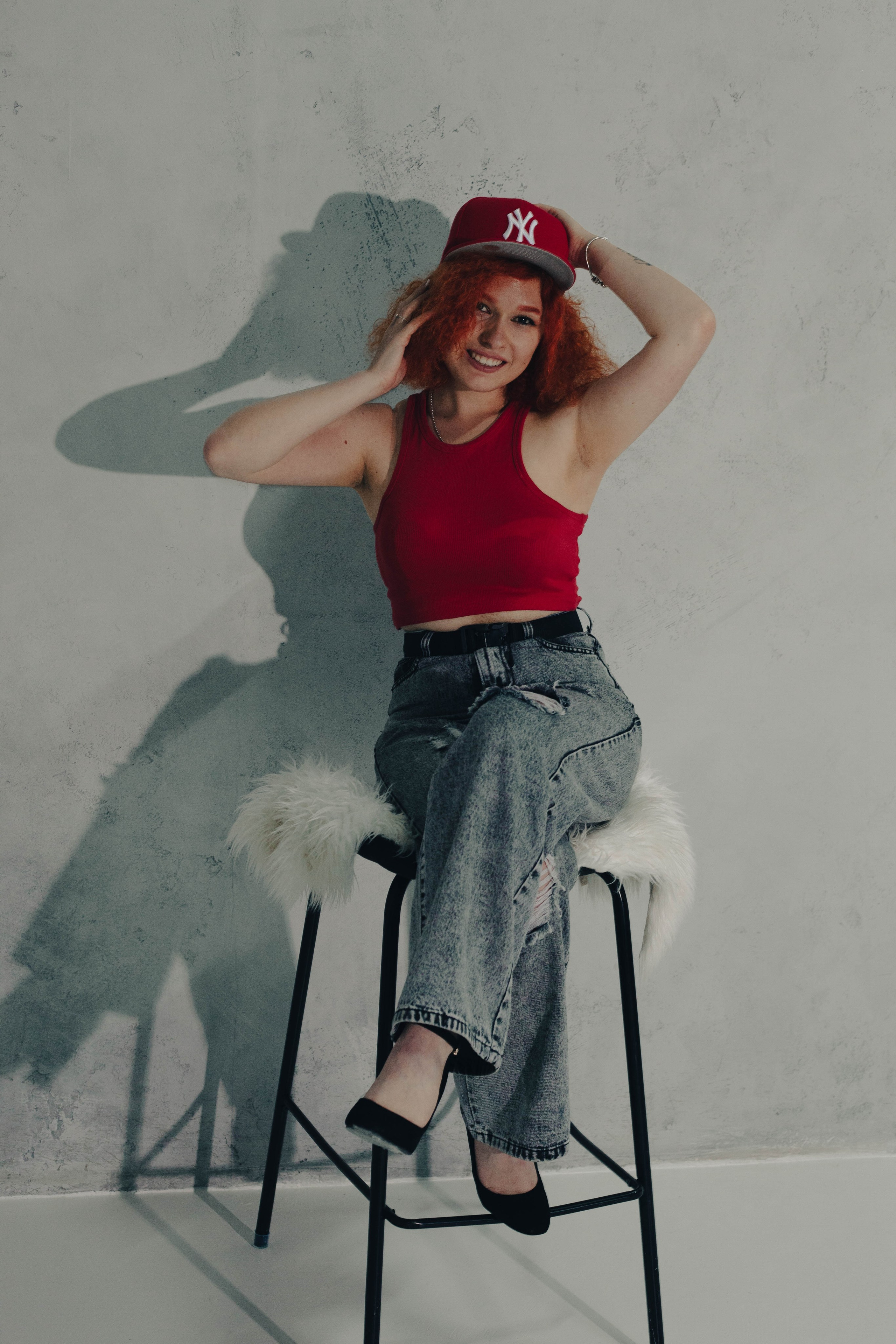 Студия. Уличный фотограф Города N