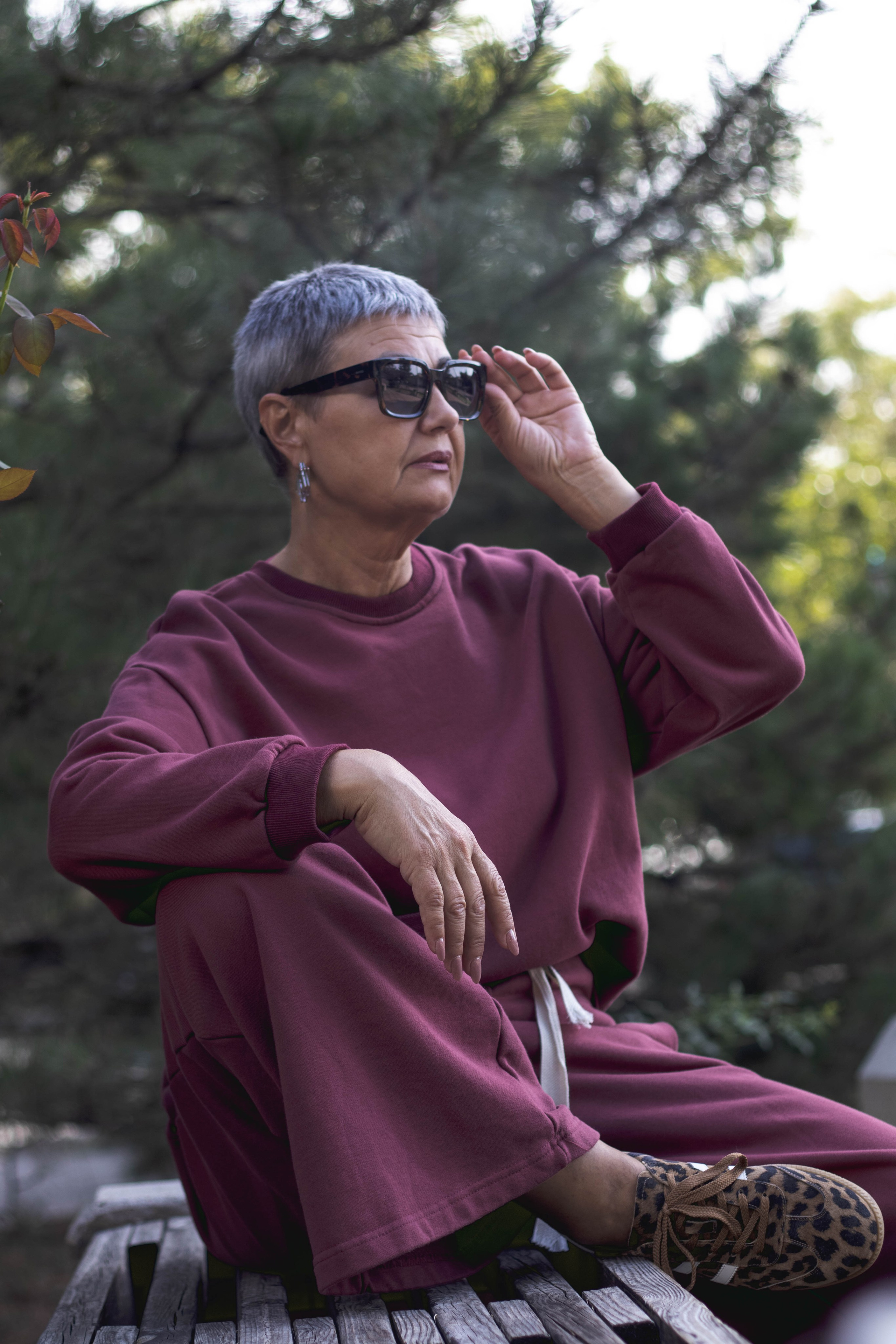 «Она среди улиц: лёгкость и стиль». Уличный фотограф Города N