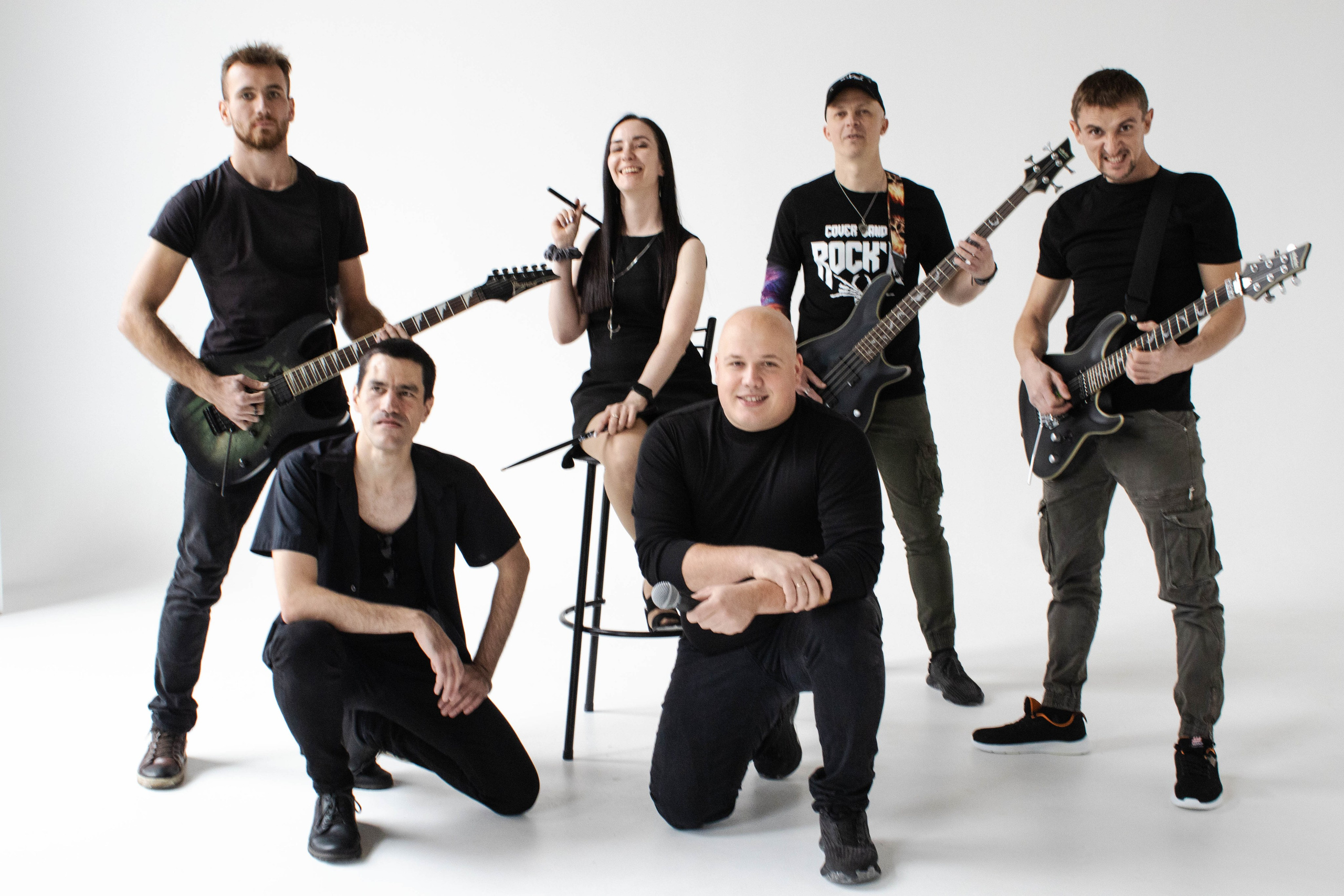 СТУДИЯ. Уличный фотограф Города N