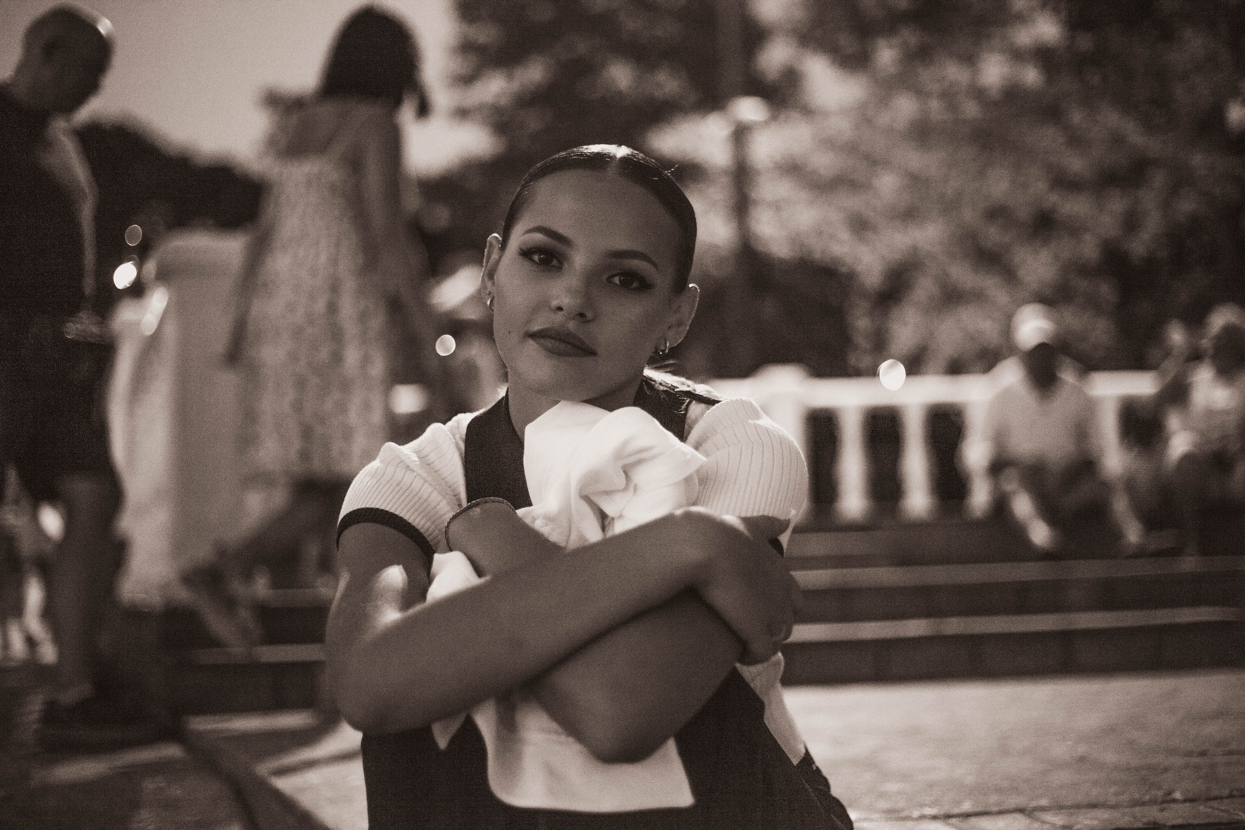 Абрау. Уличный фотограф Города N