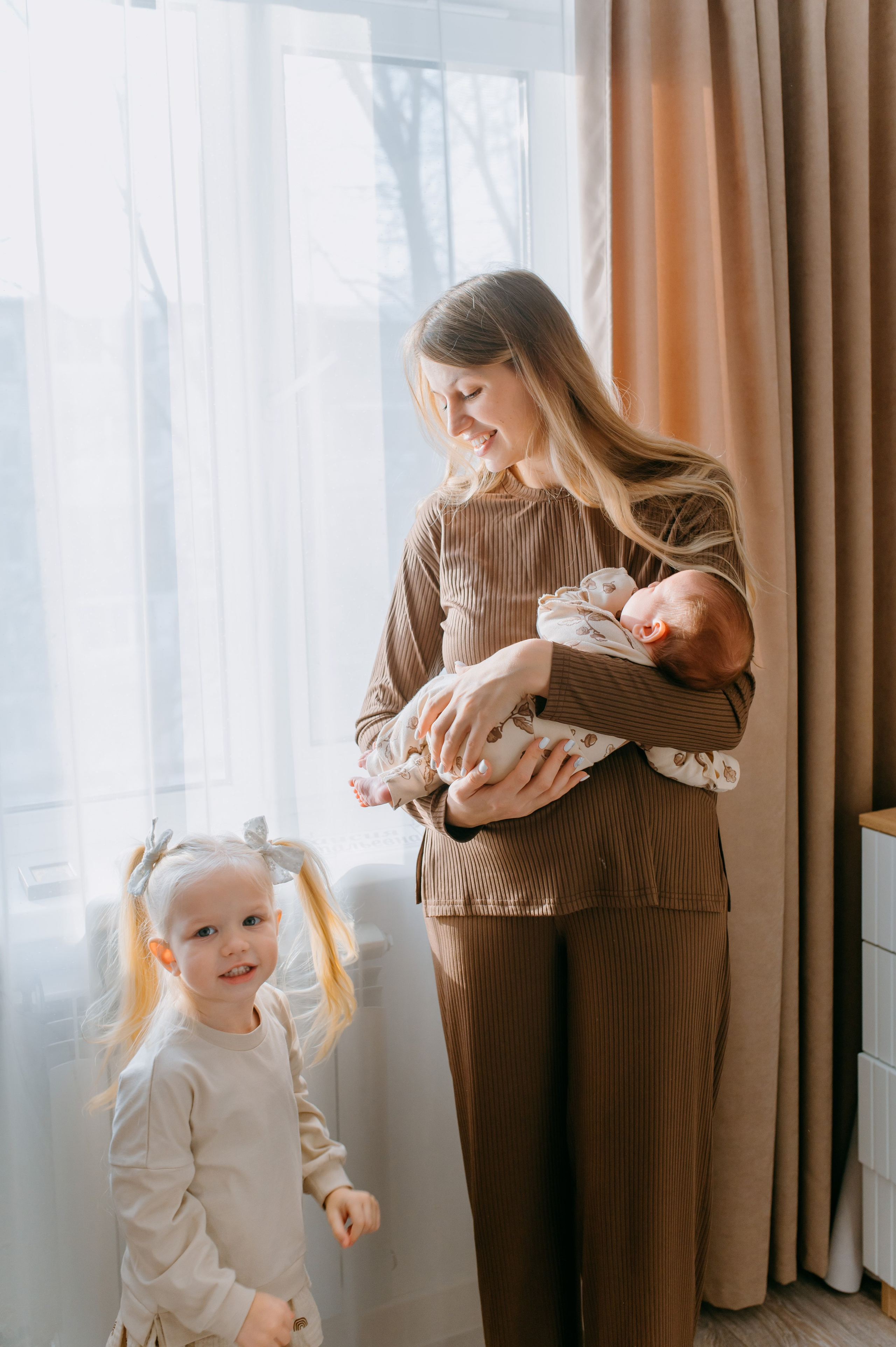 Семьи. Фотограф Наталья Меньшикова, Хабаровск