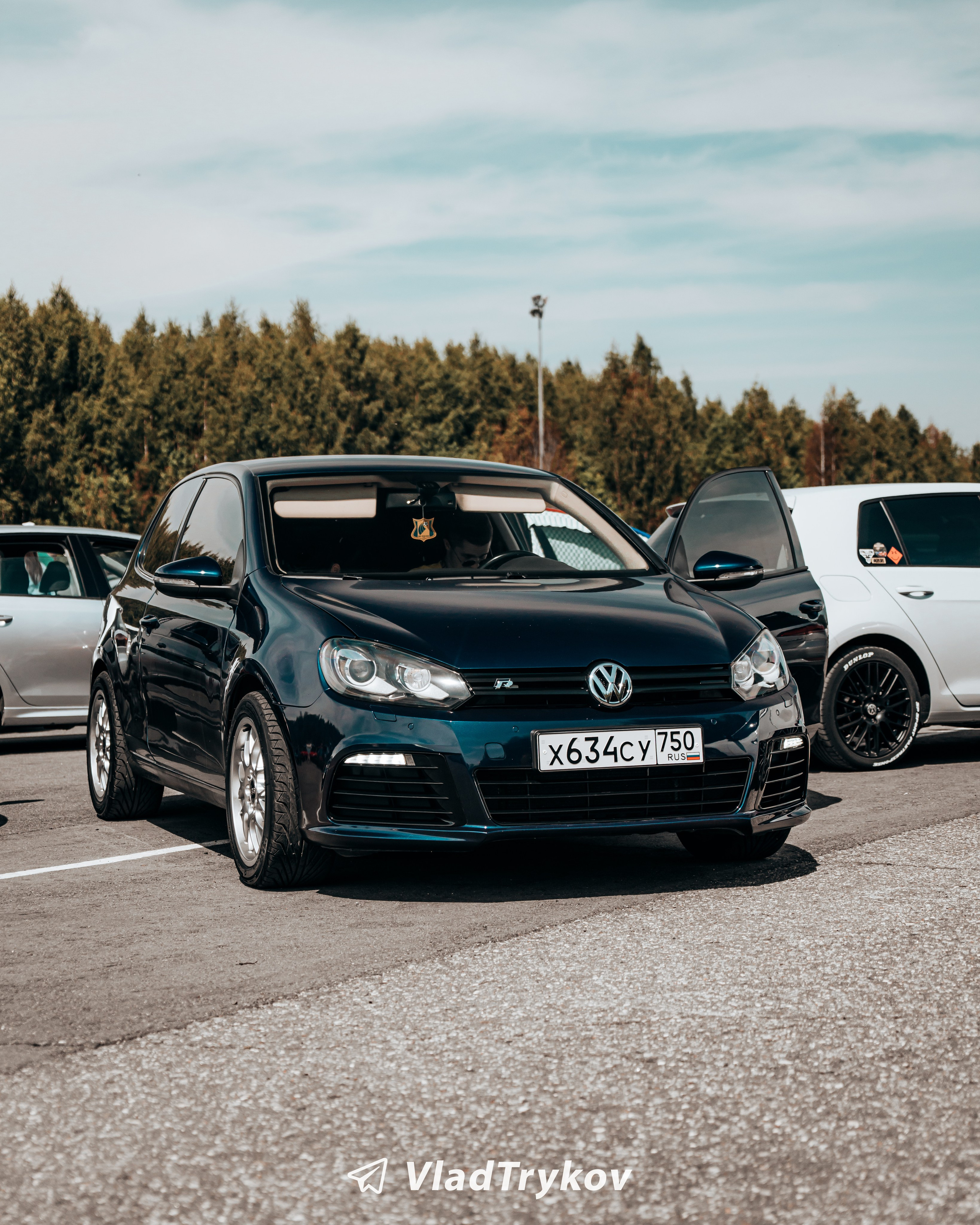 Vagburg. Vlad Trykov